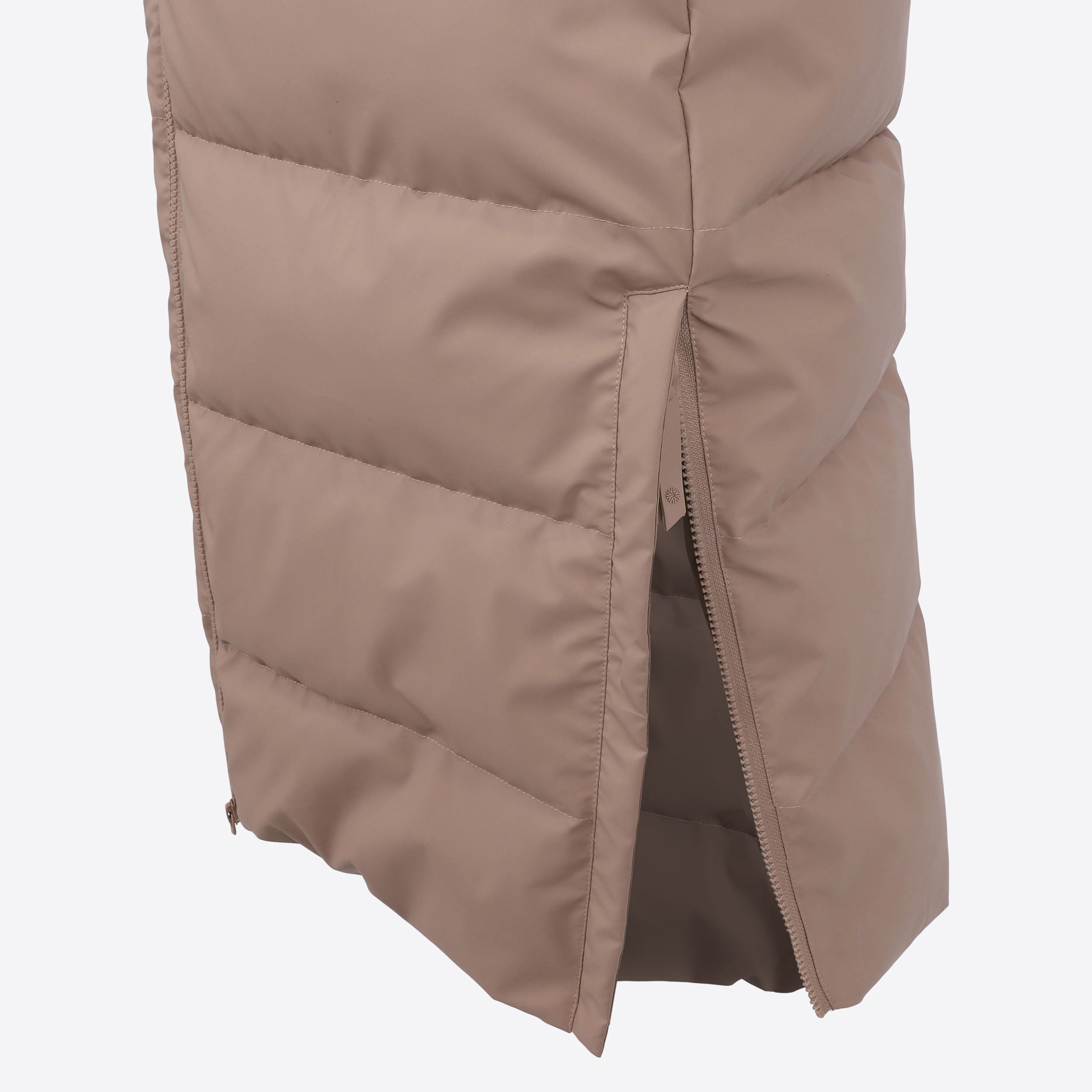 KÖTLUJÖKULL Icelandic Wool Fill Coat