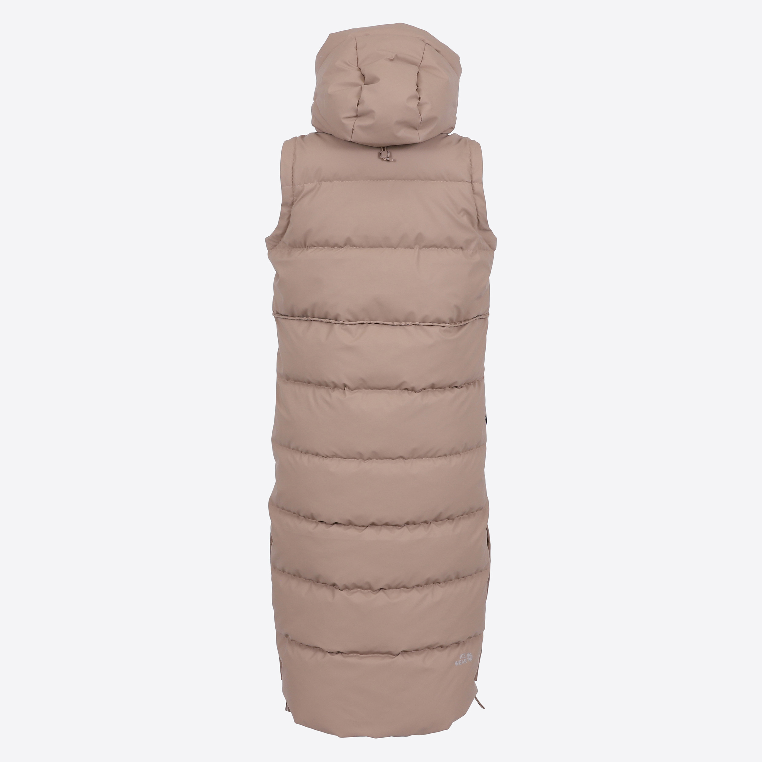 KÖTLUJÖKULL Icelandic Wool Fill Coat