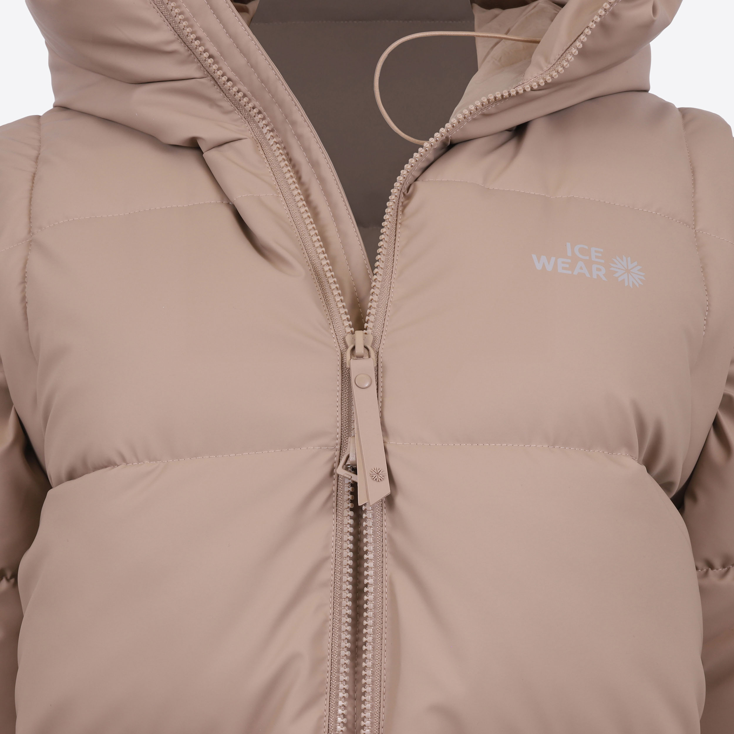 KÖTLUJÖKULL Icelandic Wool Fill Coat