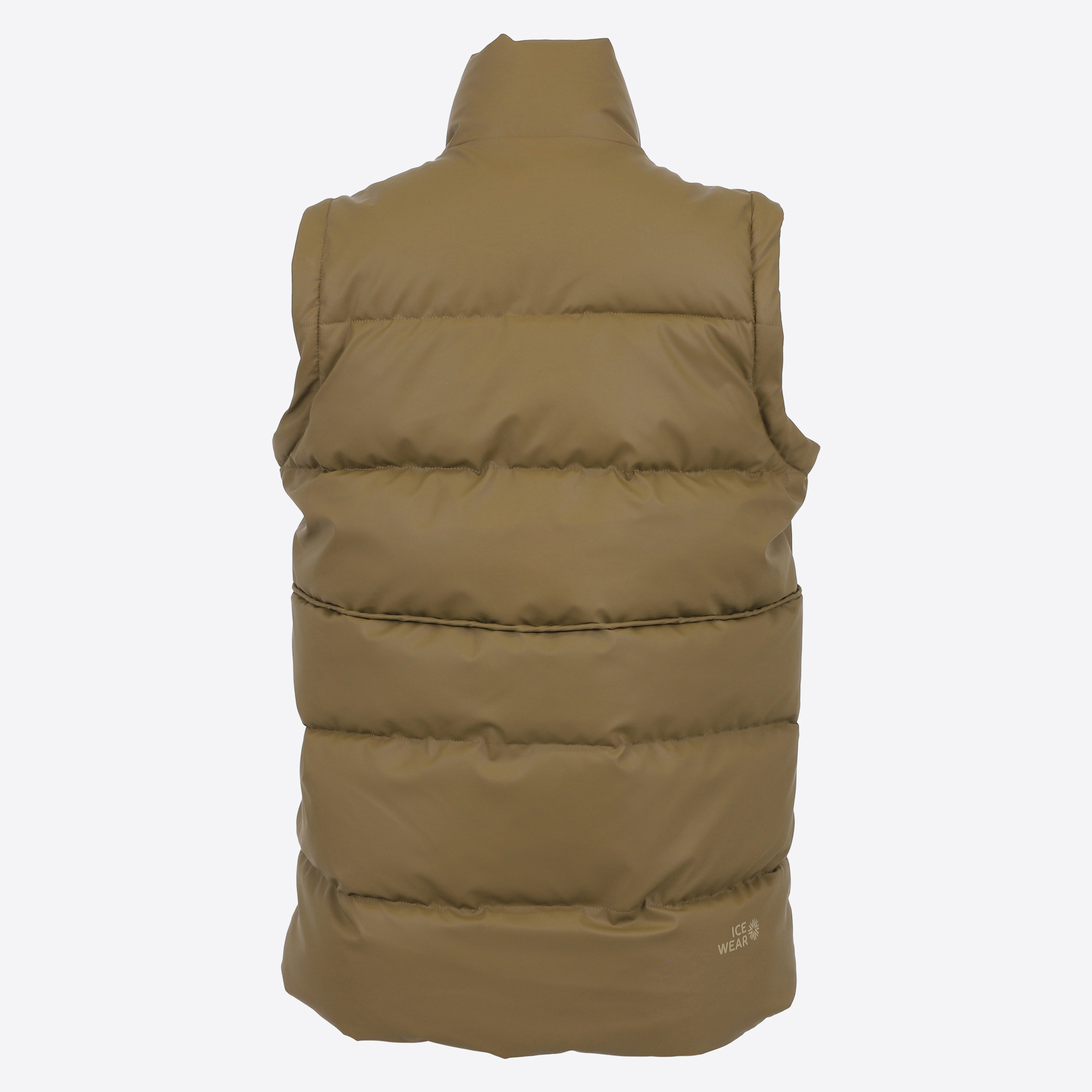 Kötlujökull Veste Rembourrée avec de la Laine Islandaise 