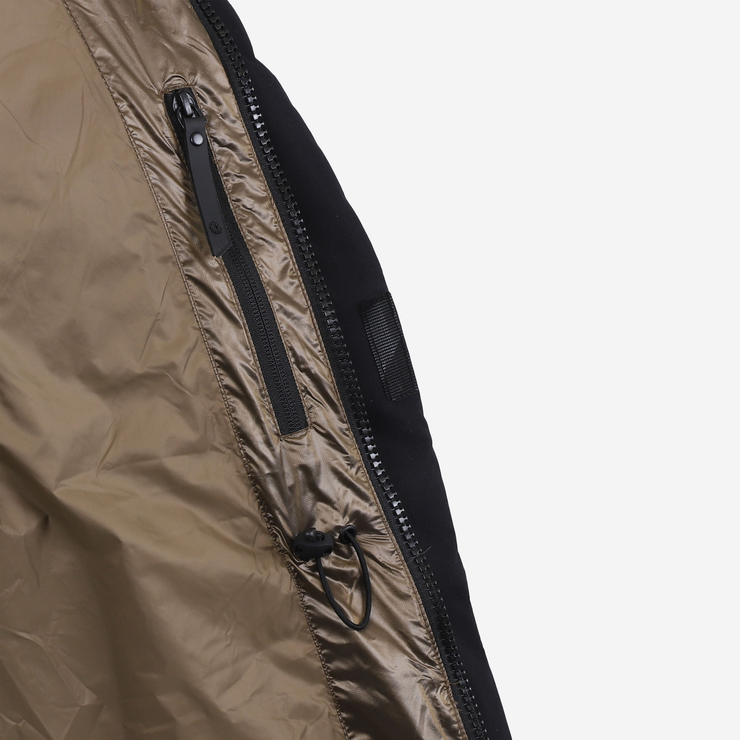 Hofsjökull Parka d’Hiver Rembourrée avec de la Laine Islandaise 