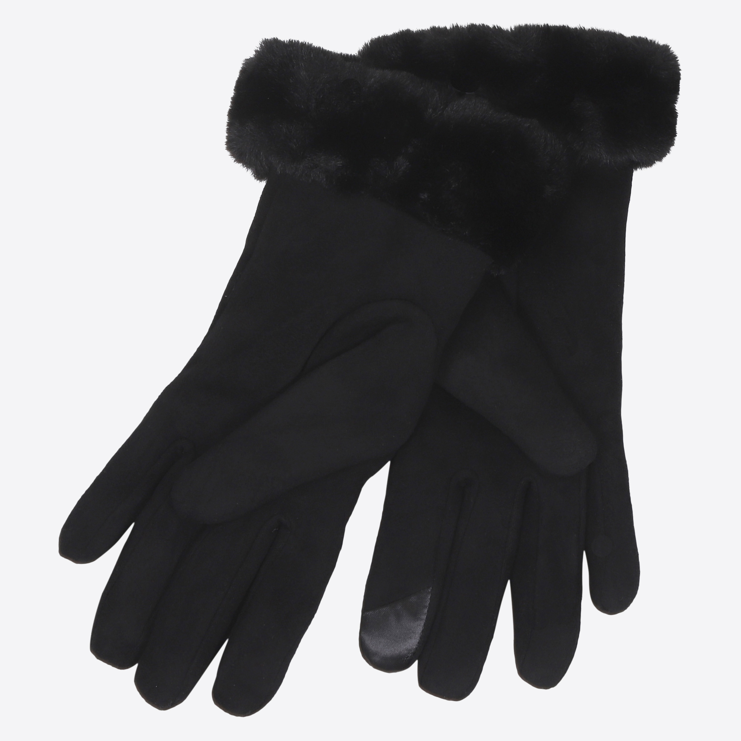 Warme Winterhandschuhe
