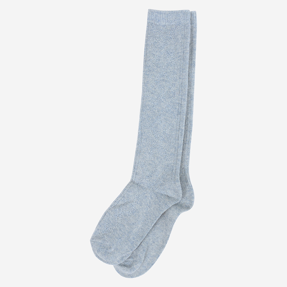Esther socken aus Angora wolle