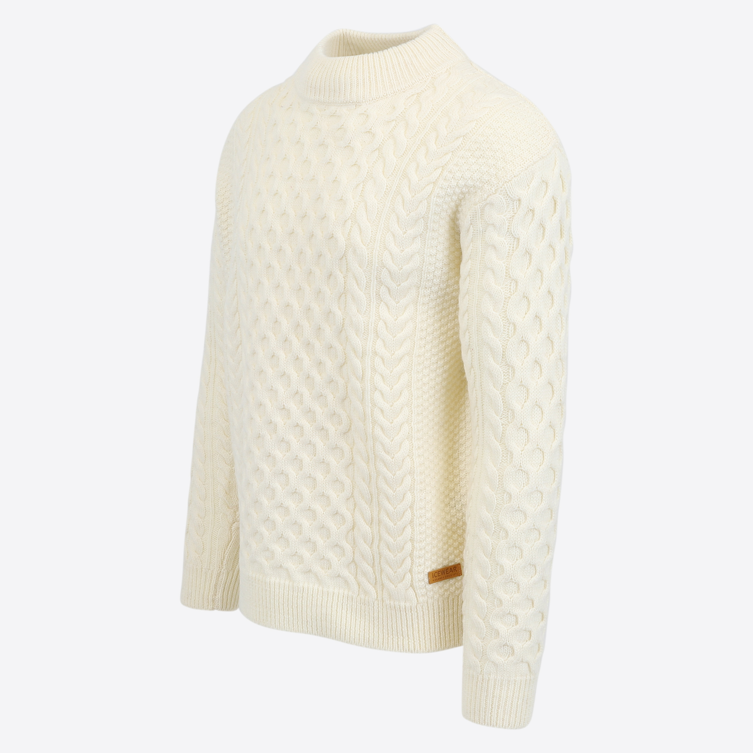 Hallgeir Wollpullover 