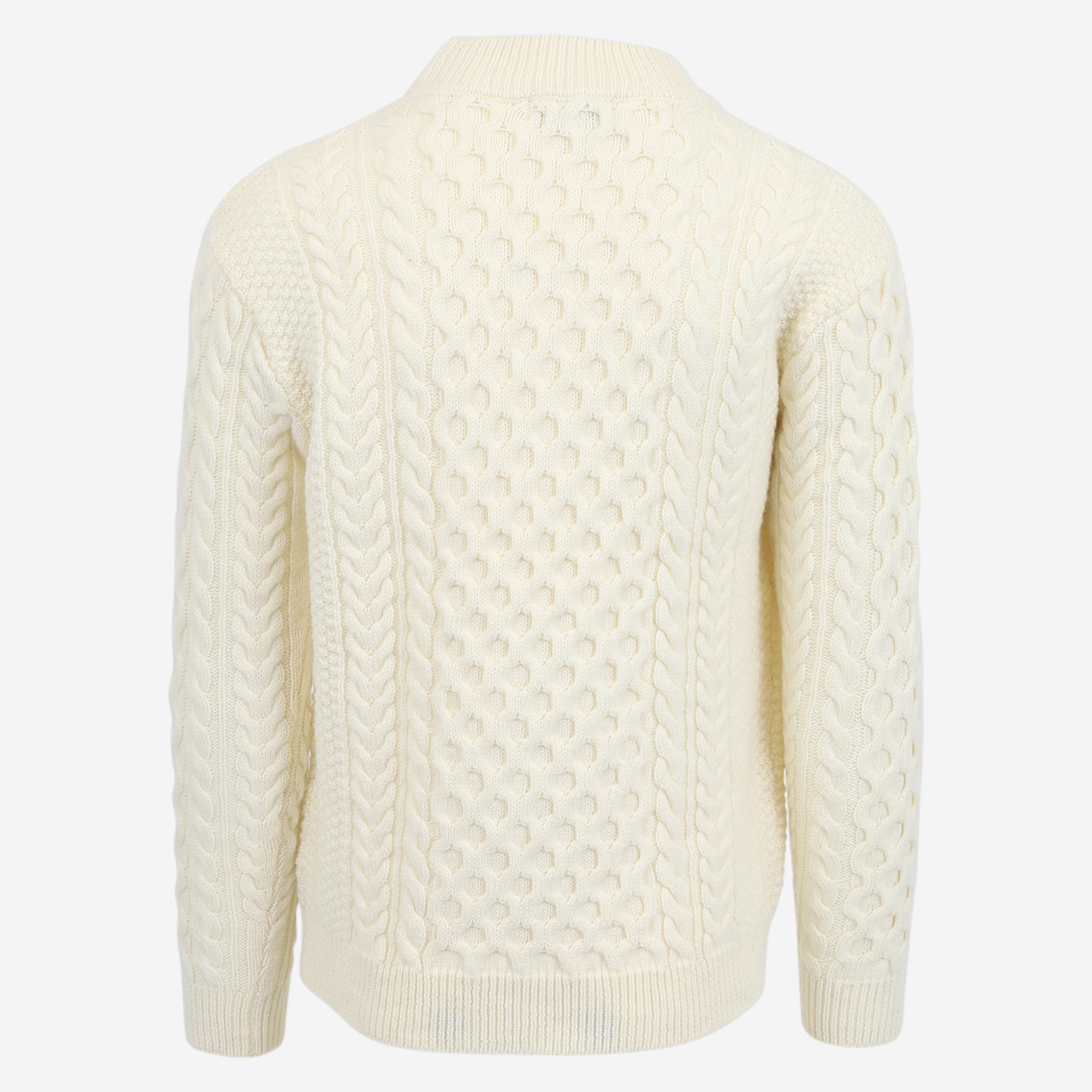 Hallgeir Wollpullover 