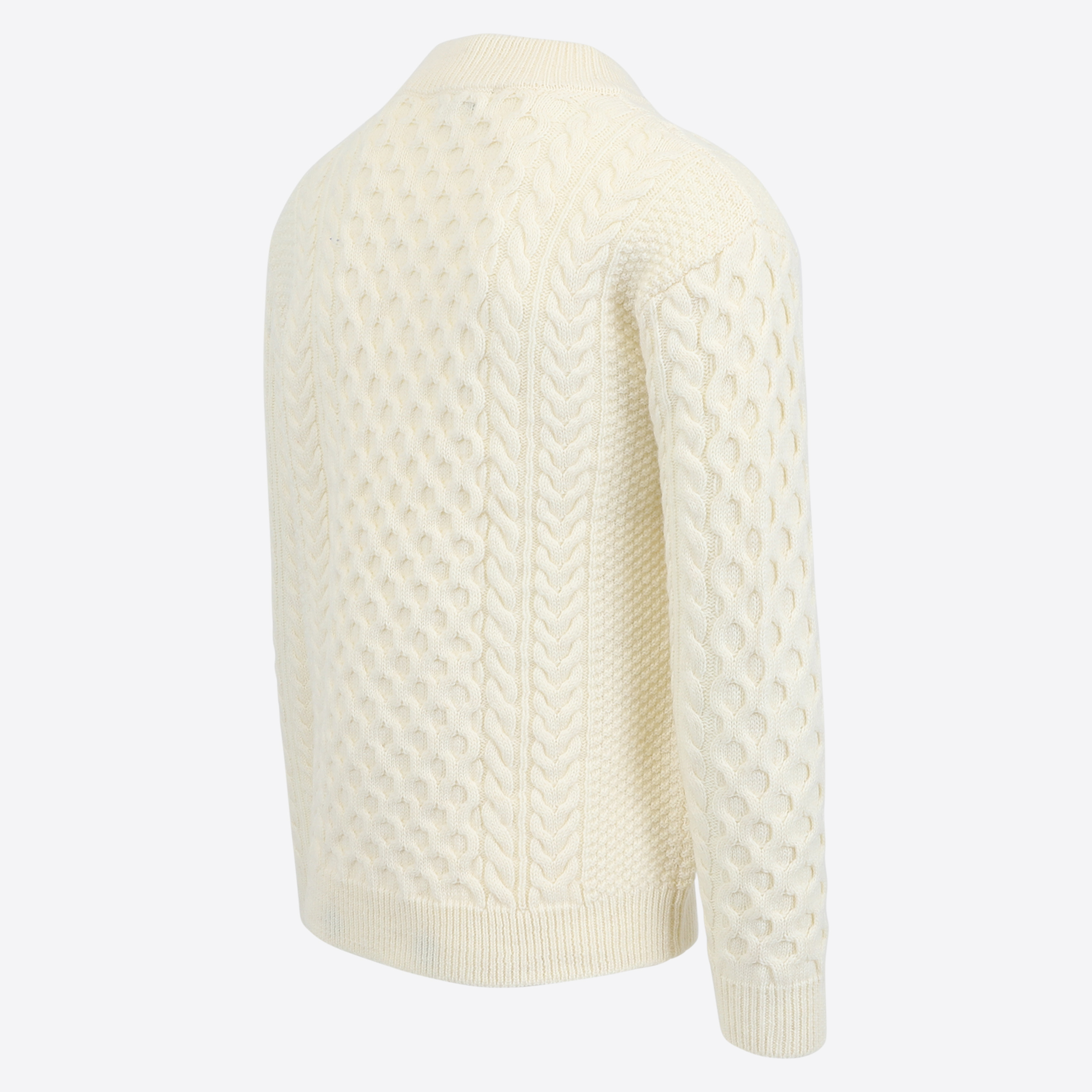 Hallgeir Wollpullover 