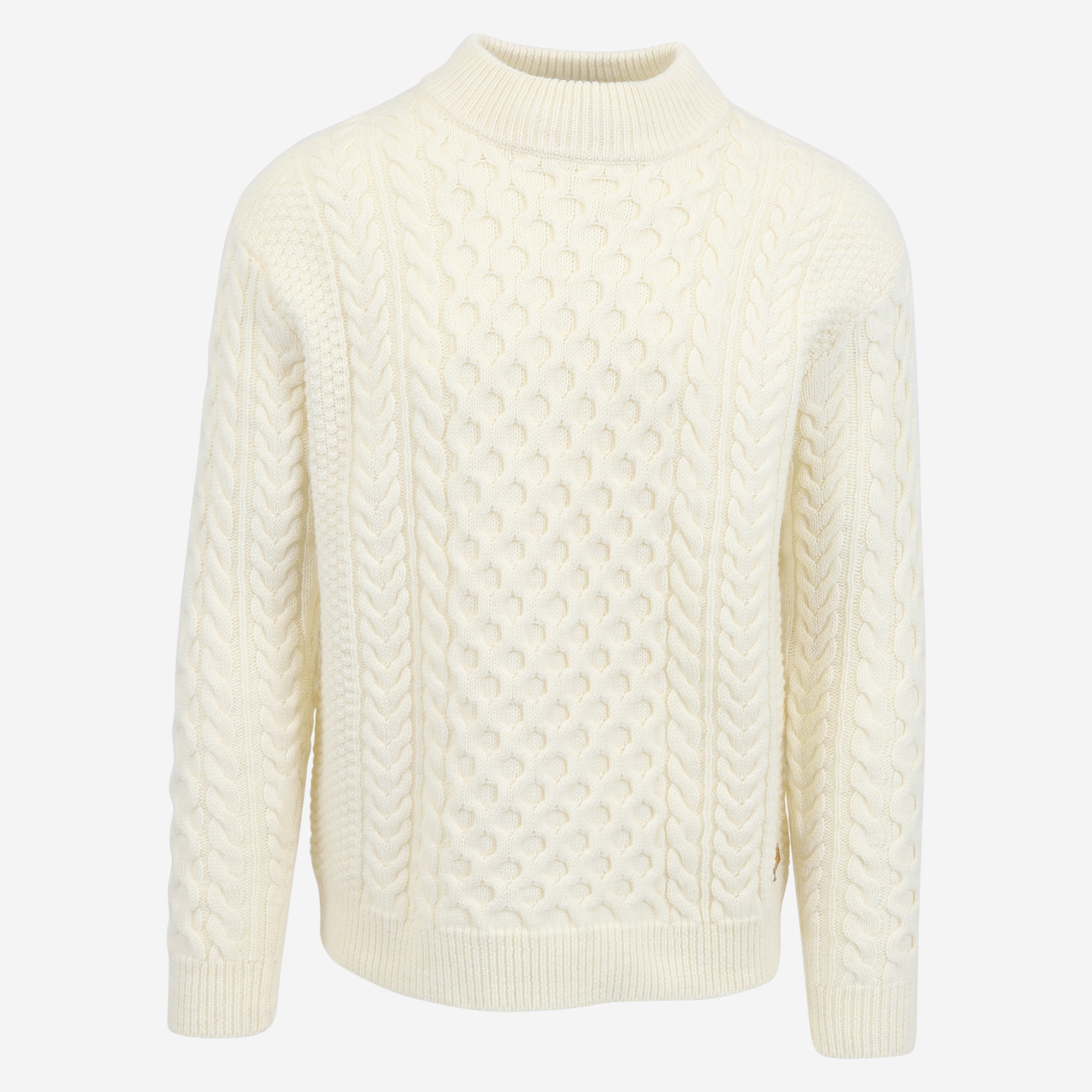 Hallgeir Wollpullover 