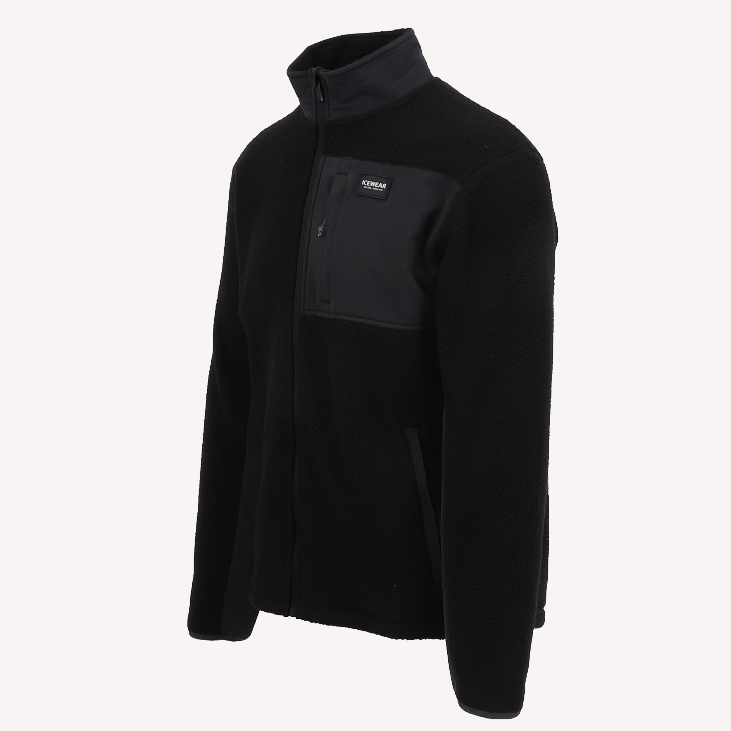 Auður Fleece outdoor Jacket