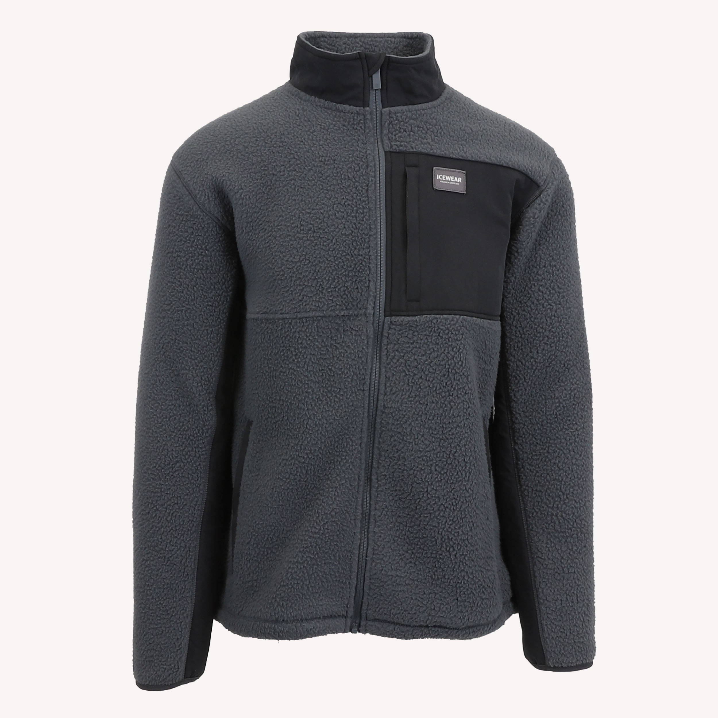 Auður Veste en polaire Sherpa 