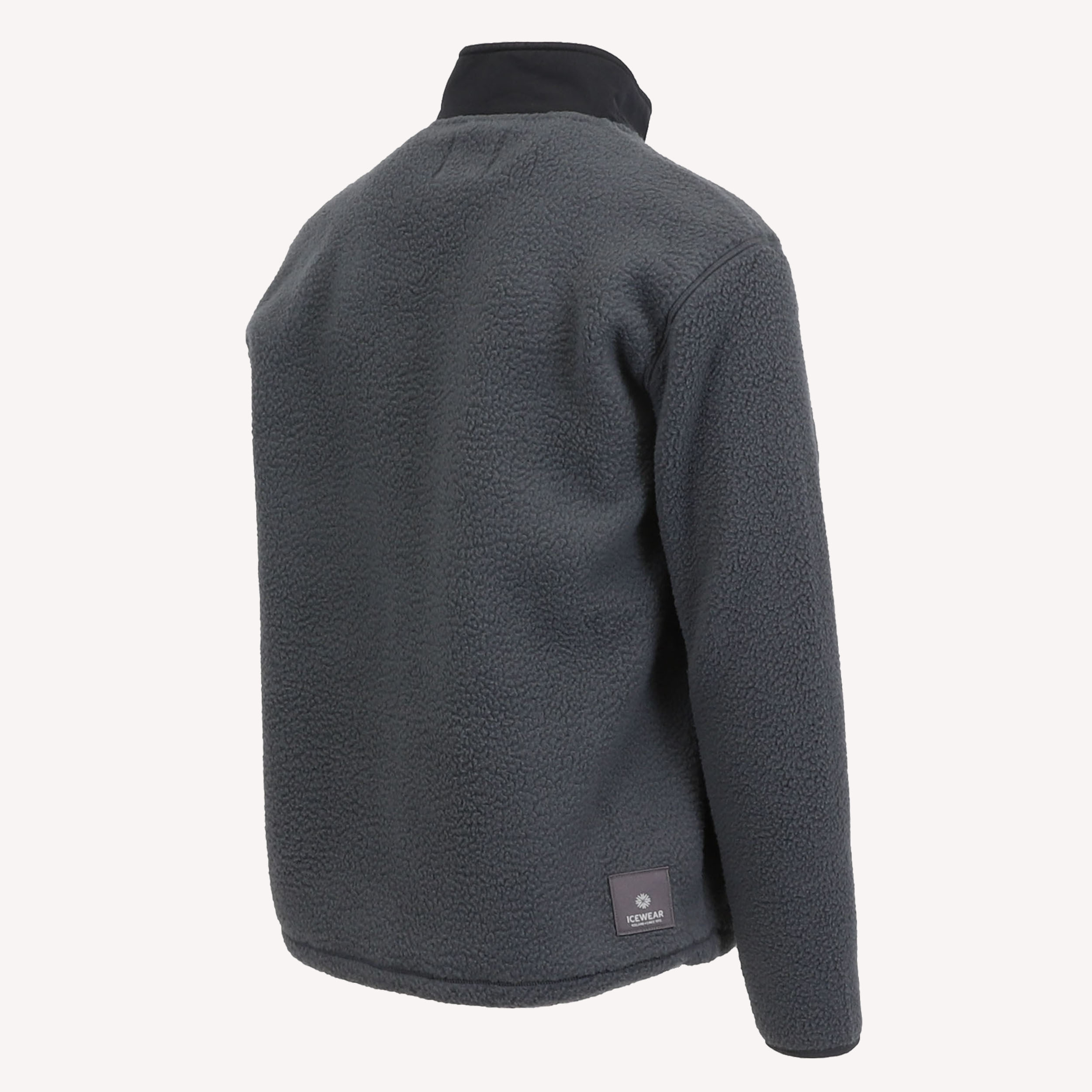 Auður Veste en polaire Sherpa 