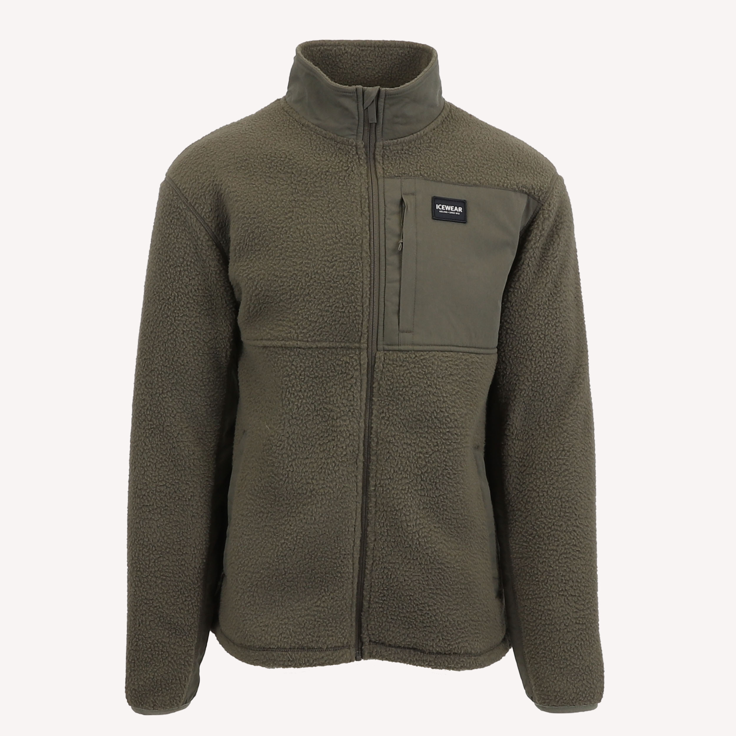 Auður Fleece outdoor Jacket