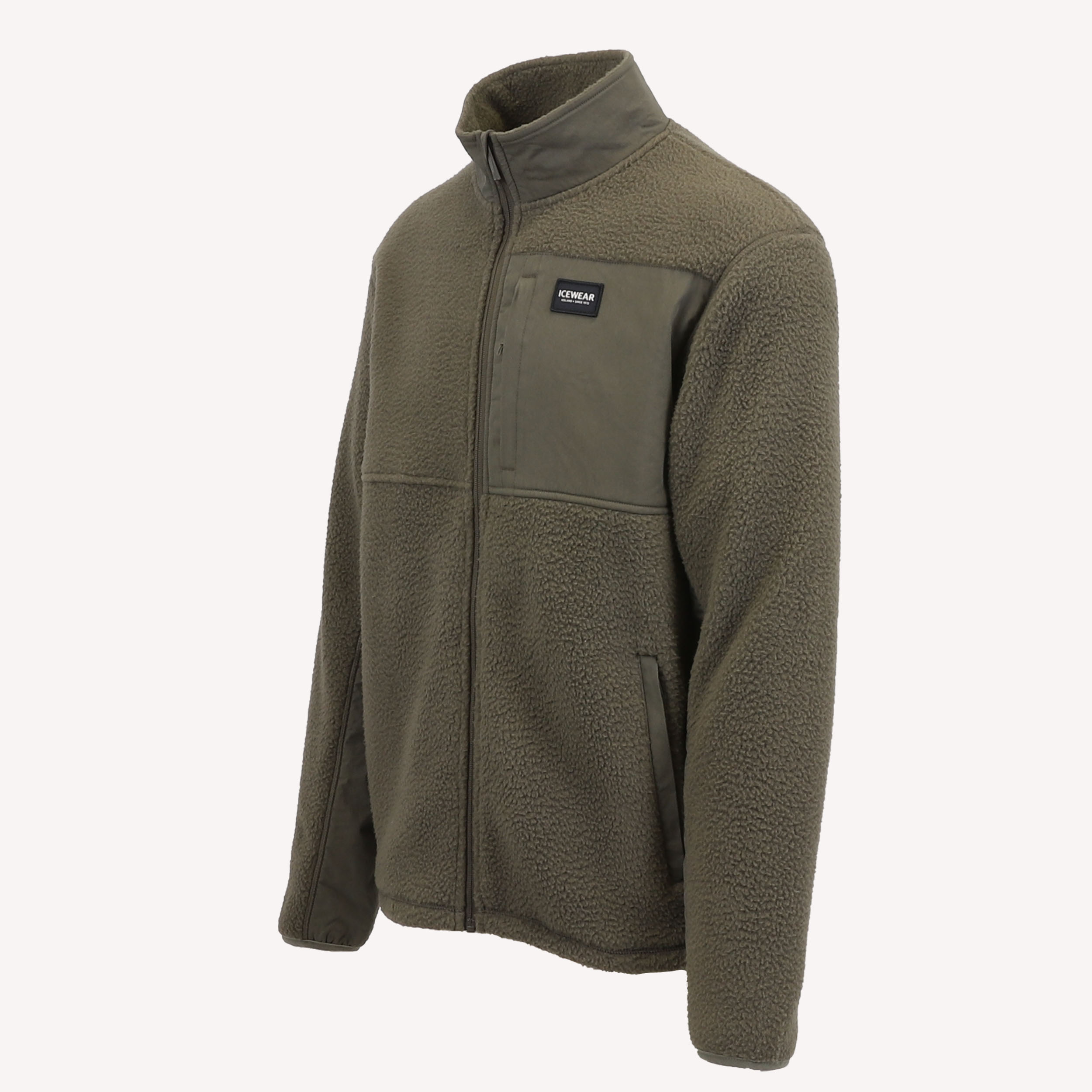 Auður Fleece outdoor Jacket