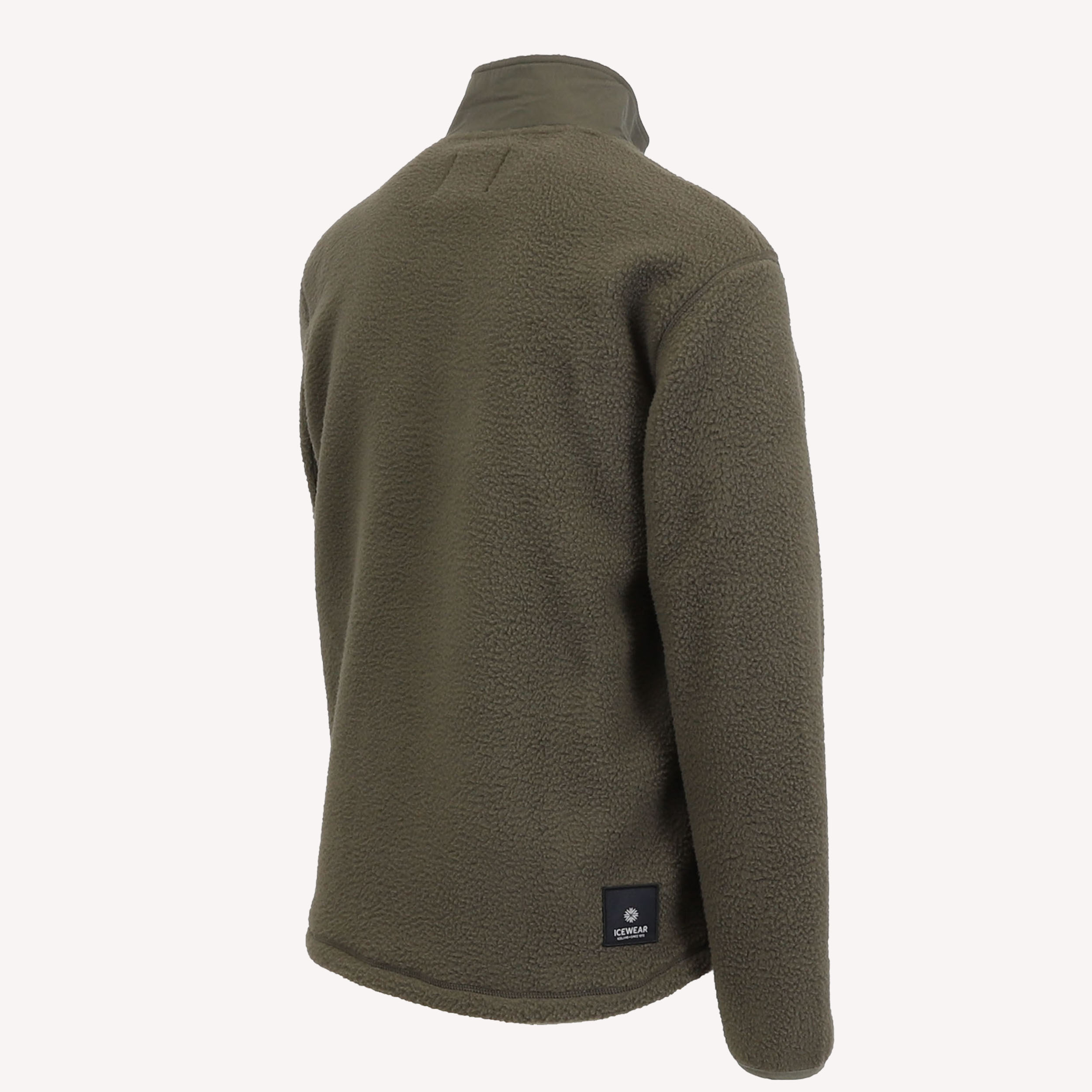 Auður Fleece outdoor Jacket