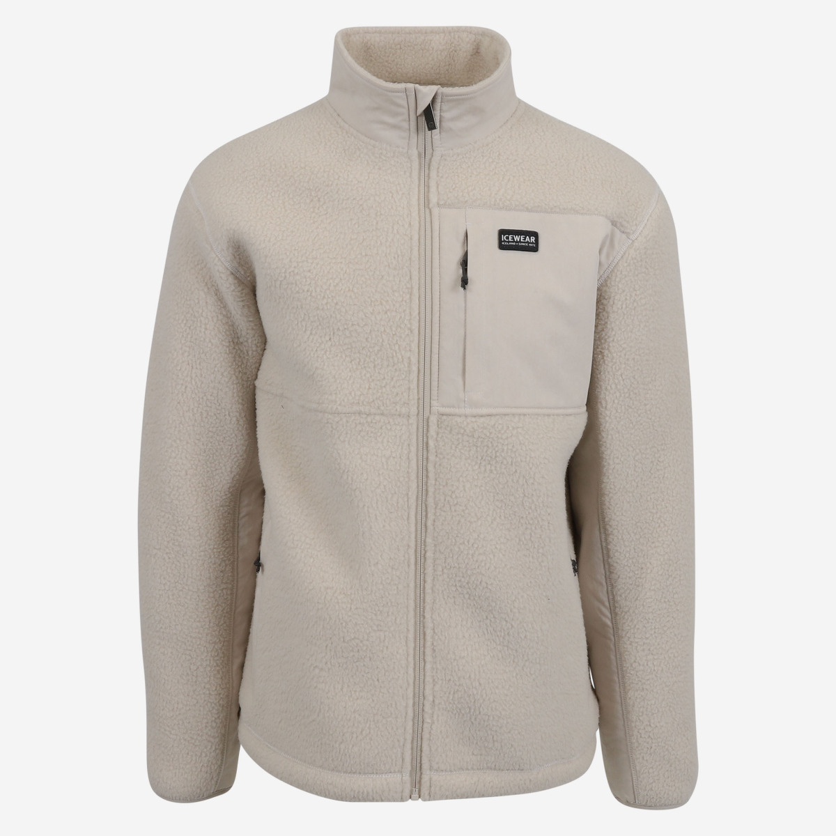 Auður Fleece outdoor Jacket