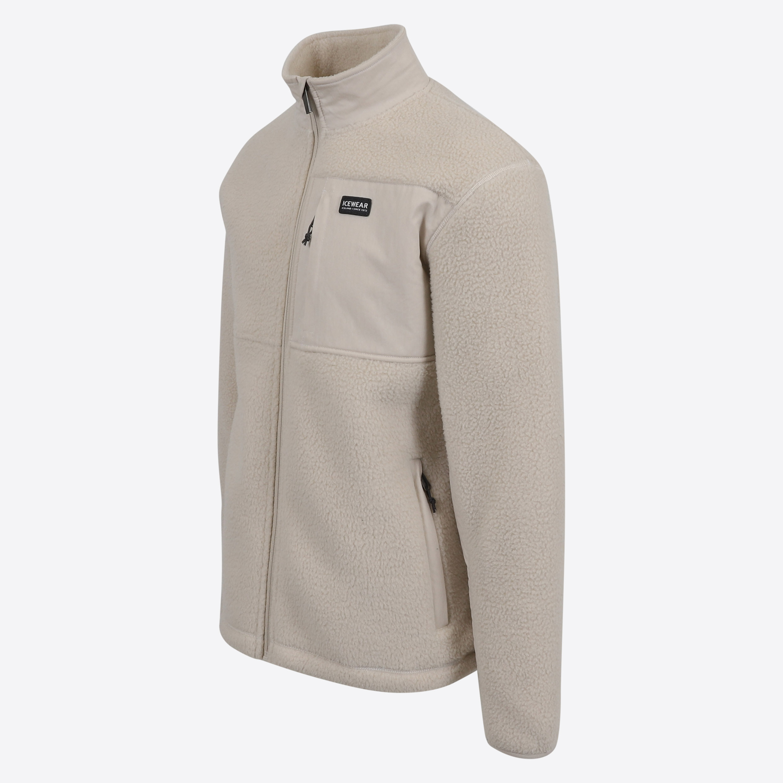 Auður Fleece outdoor Jacket