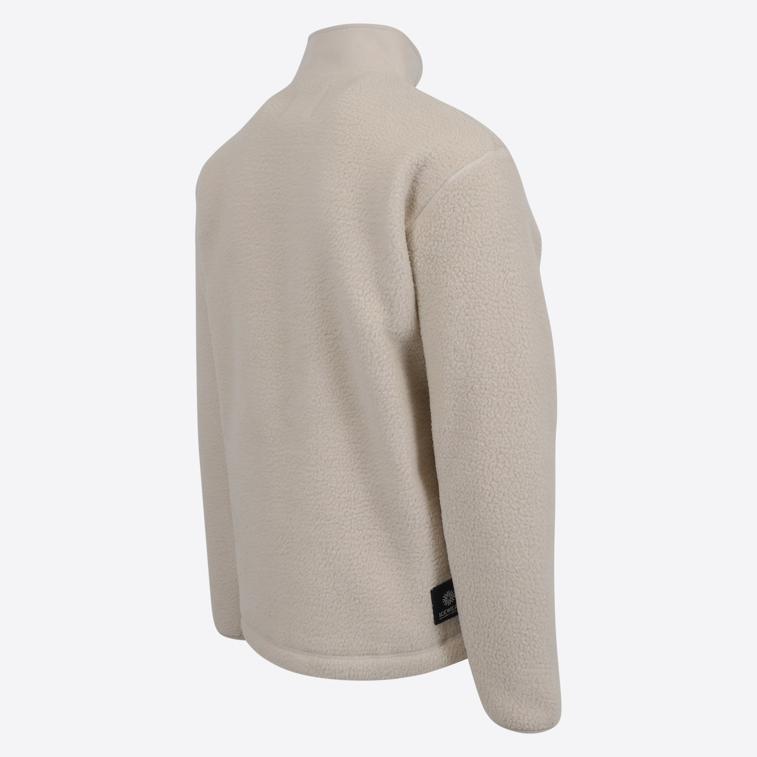 Auður Fleece outdoor Jacket