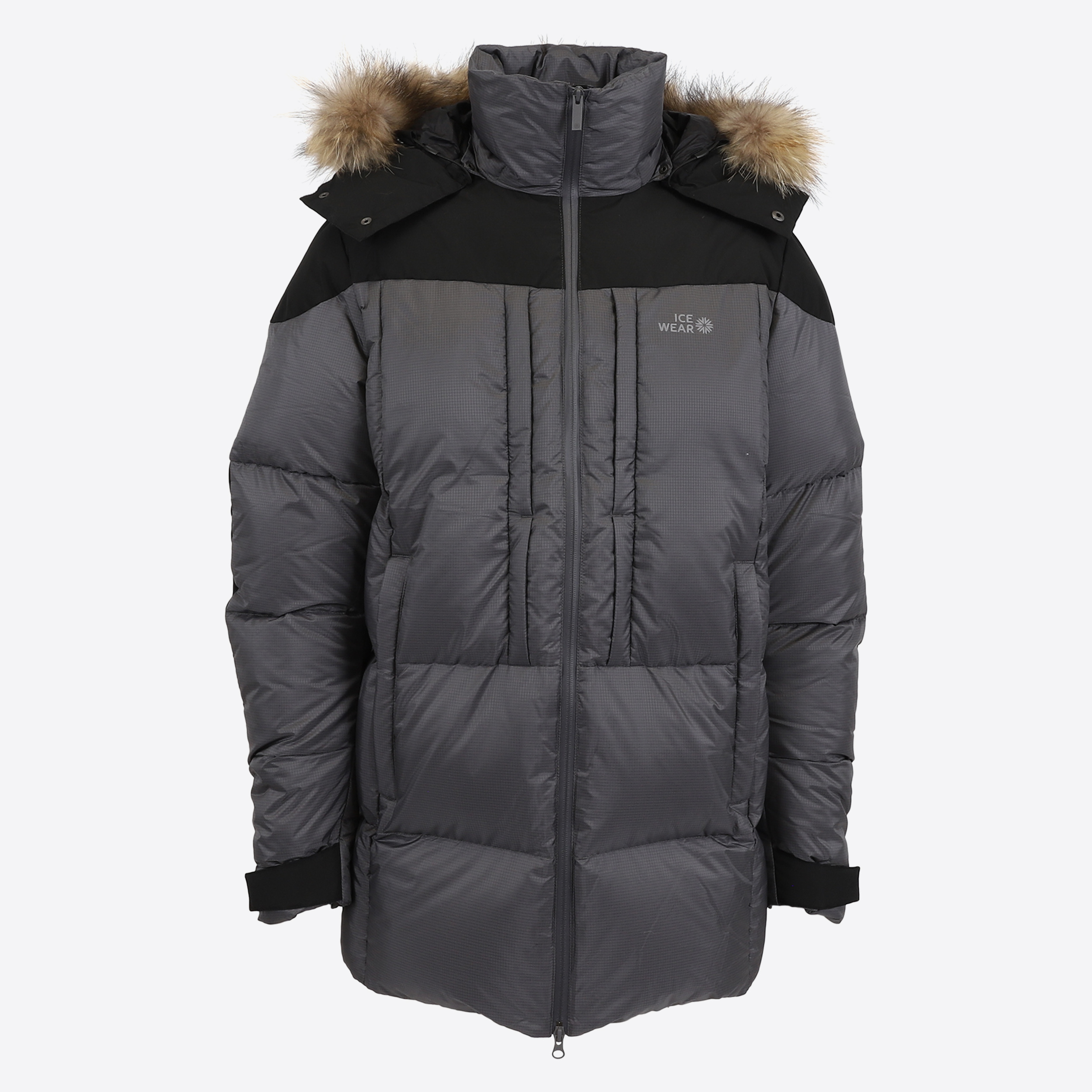 Eyjafjallajökull parka  doudoune