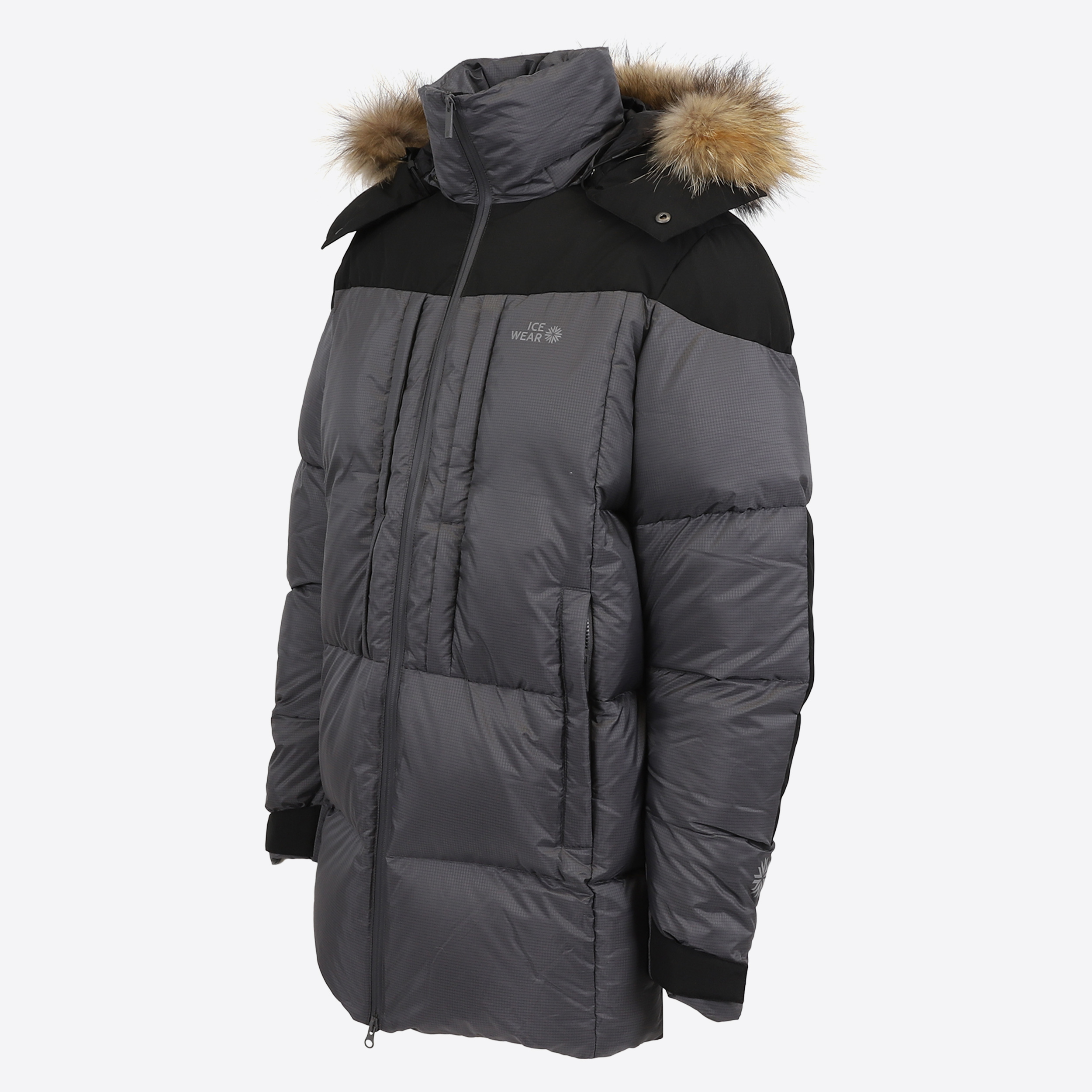 Eyjafjallajökull parka  doudoune