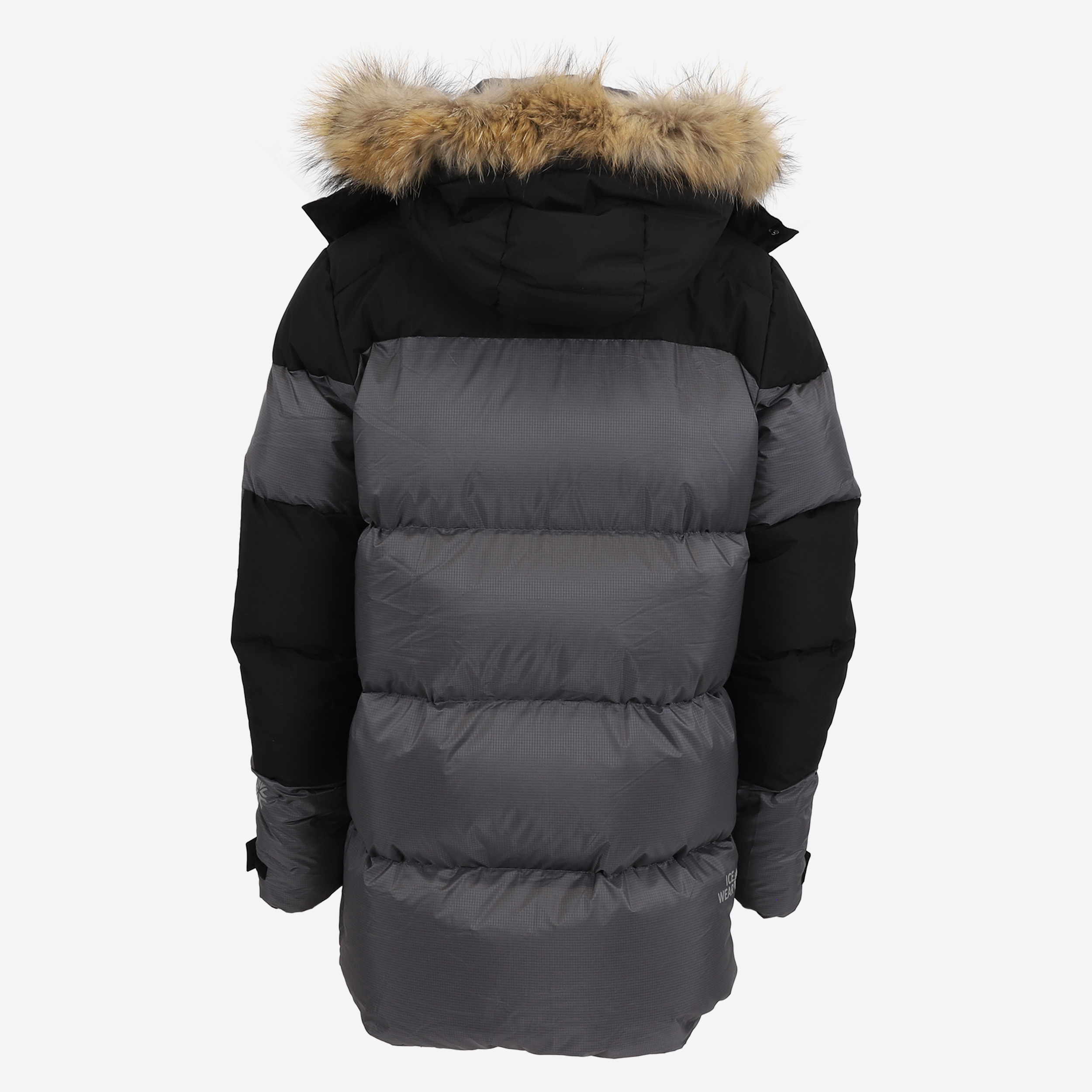 Eyjafjallajökull parka  doudoune