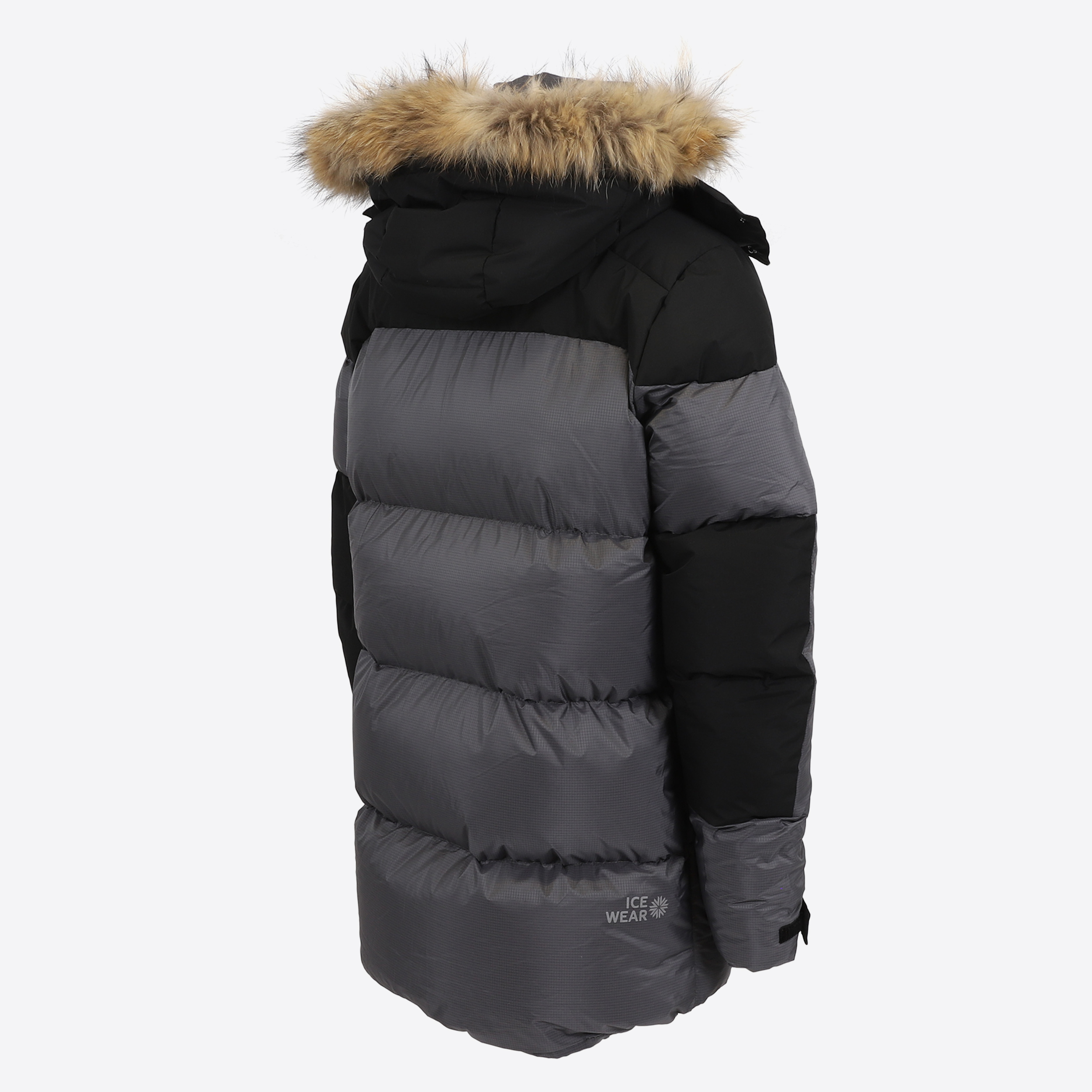 Eyjafjallajökull parka  doudoune