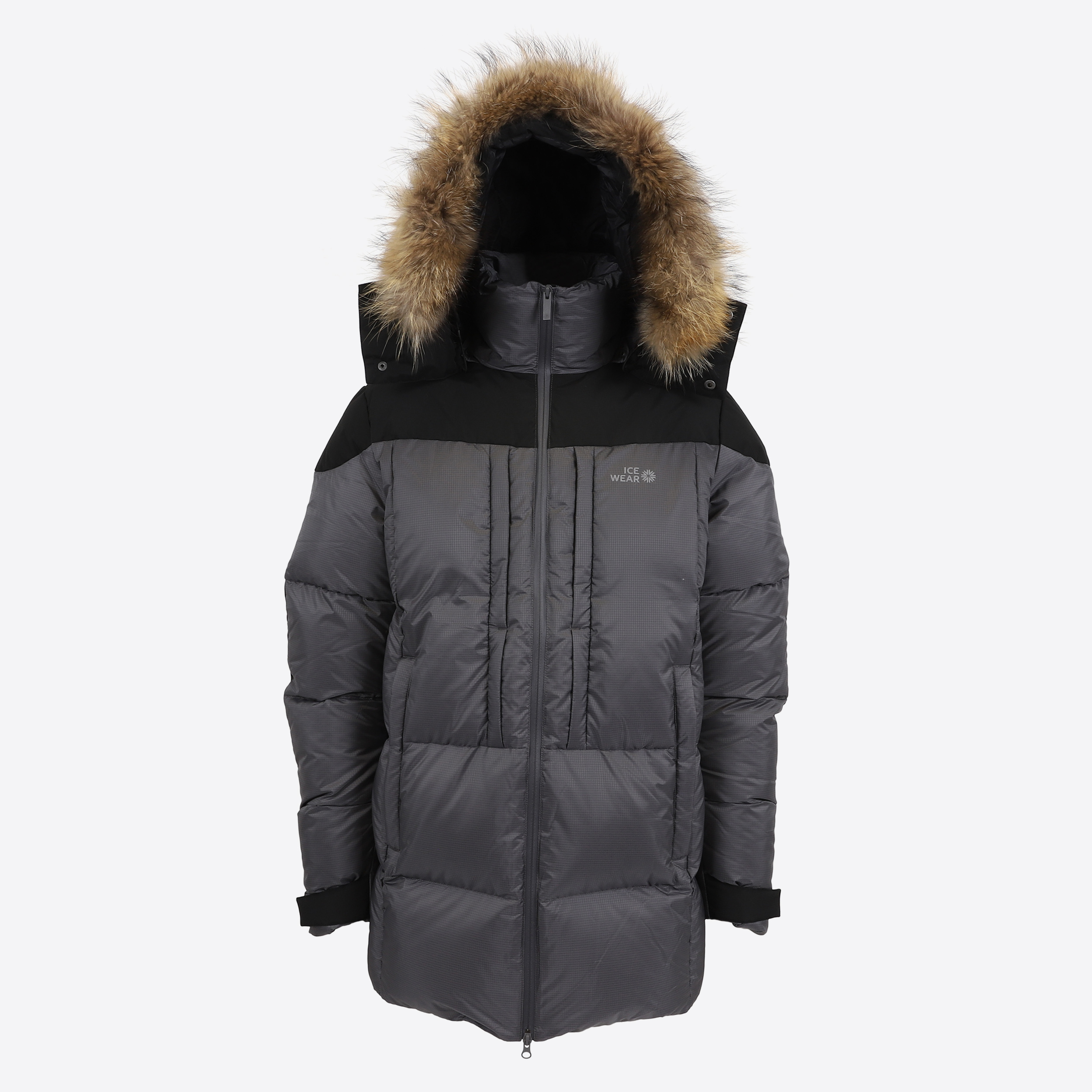 Eyjafjallajökull parka  doudoune