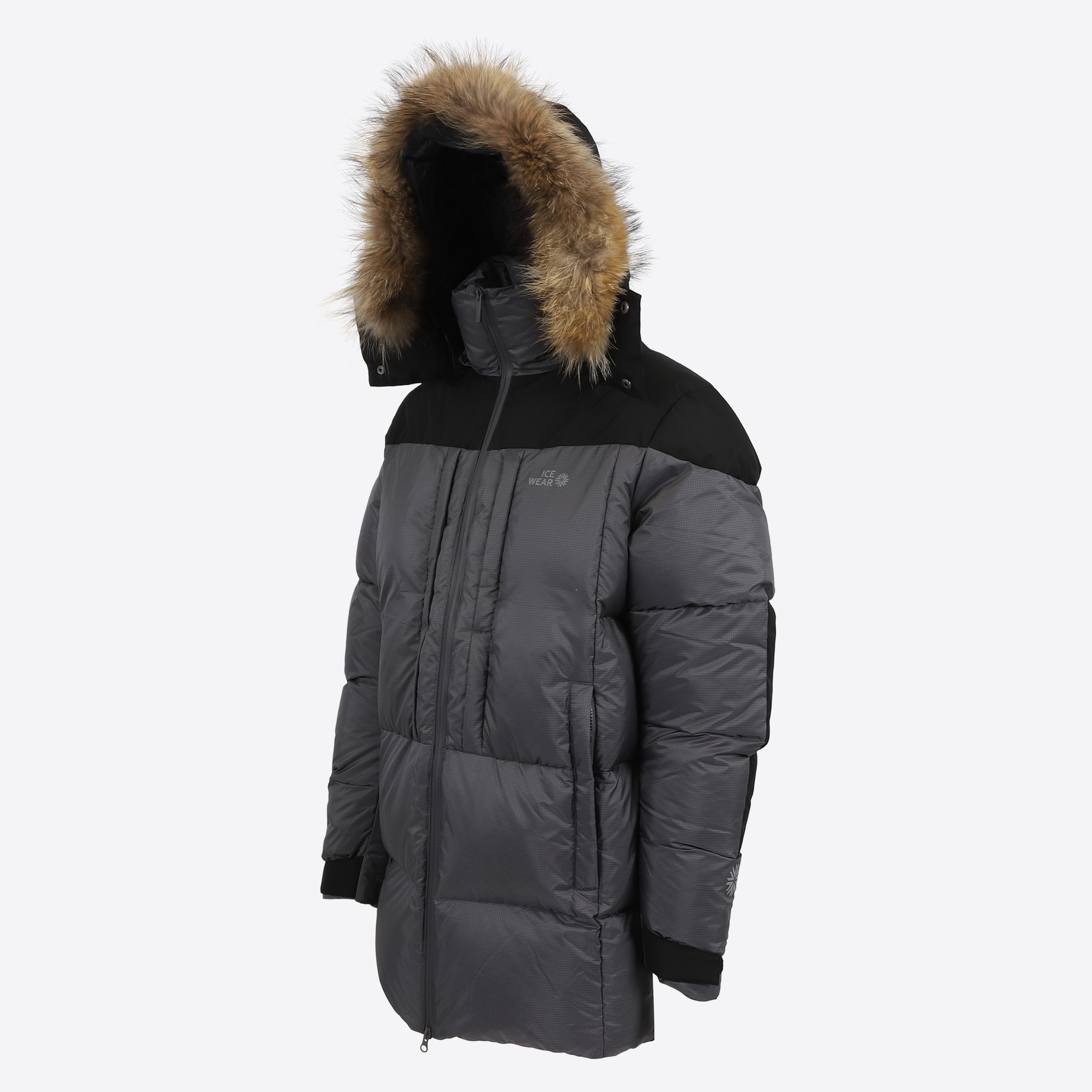 Eyjafjallajökull parka  doudoune