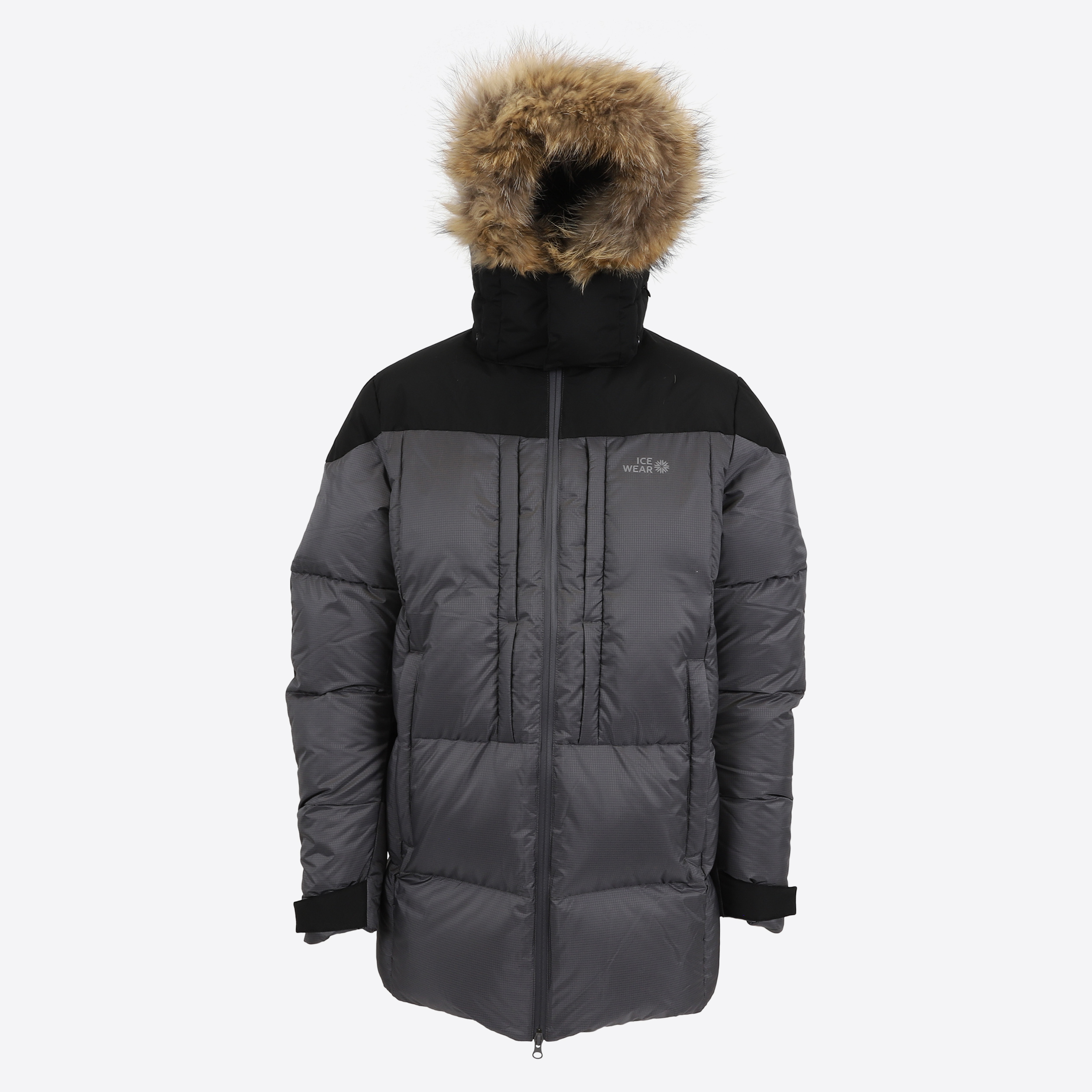 Eyjafjallajökull parka  doudoune