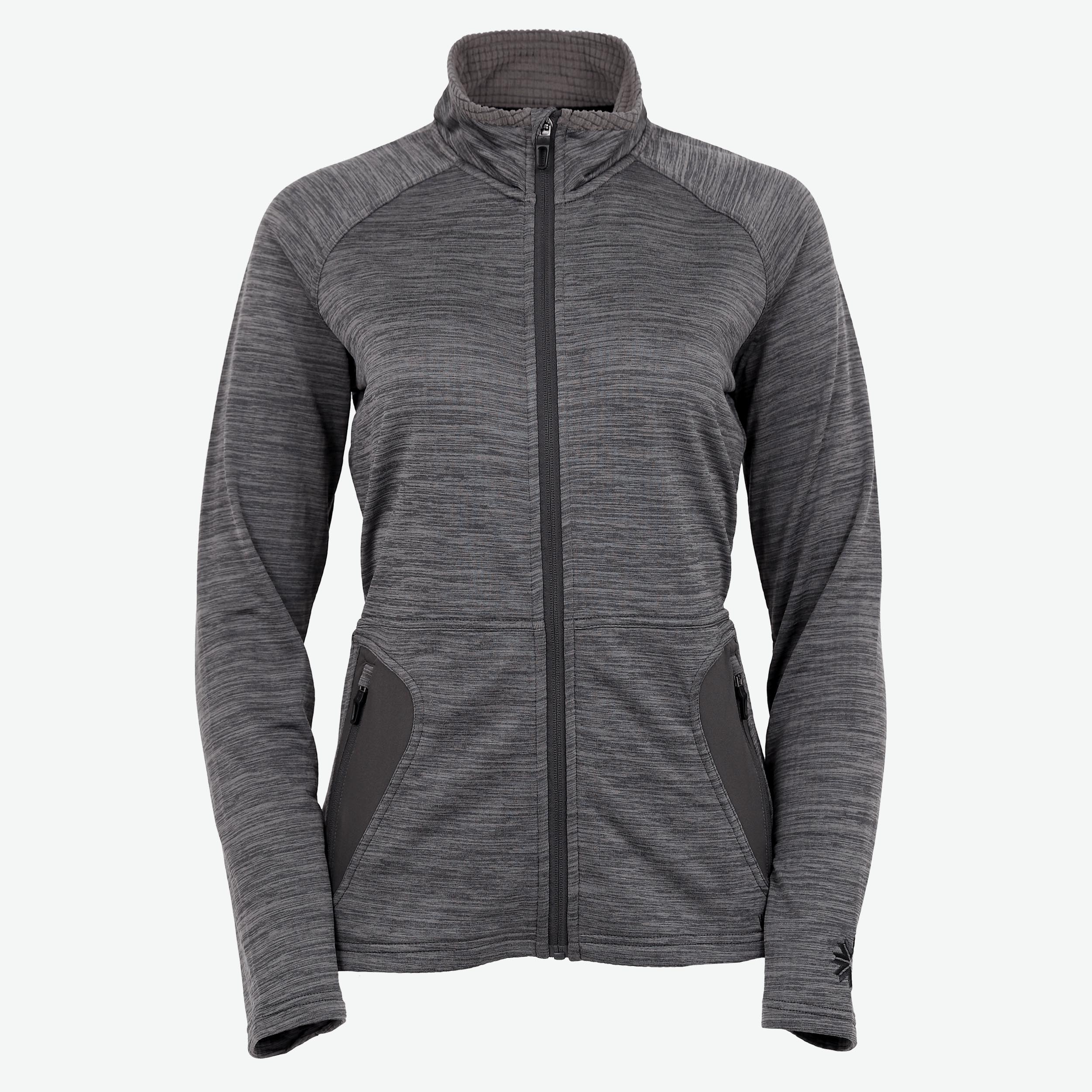 Björg women fleece jacket