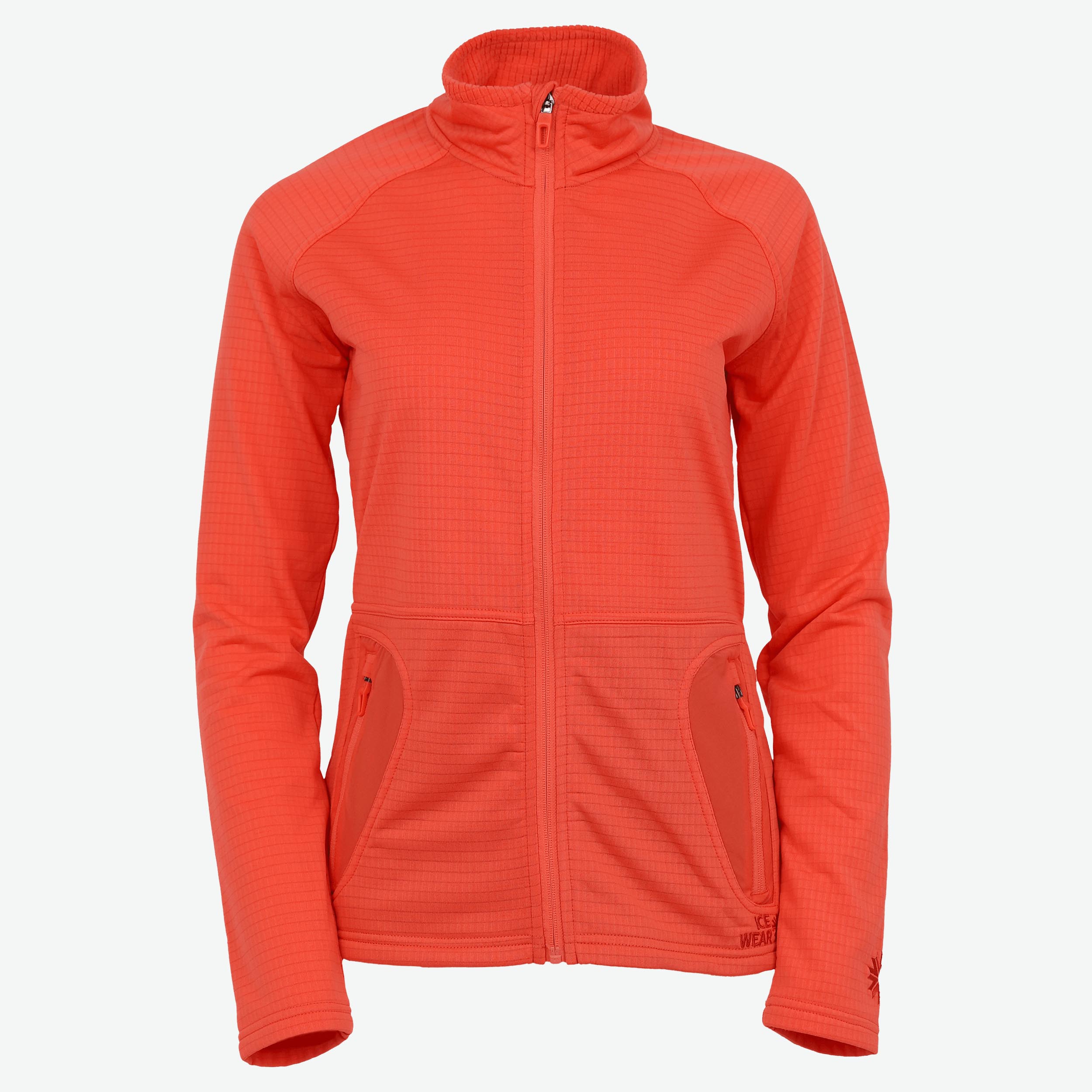 Björg women fleece jacket