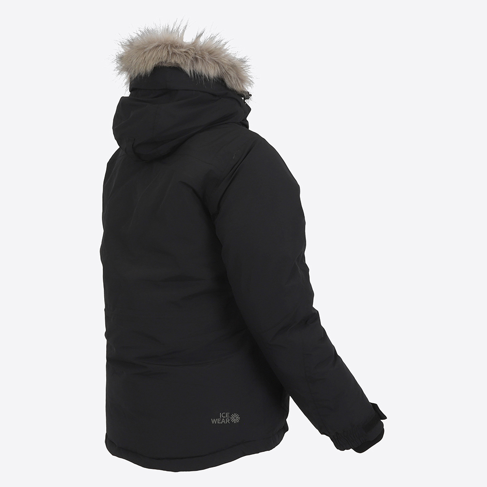 Blönduós womens parka  