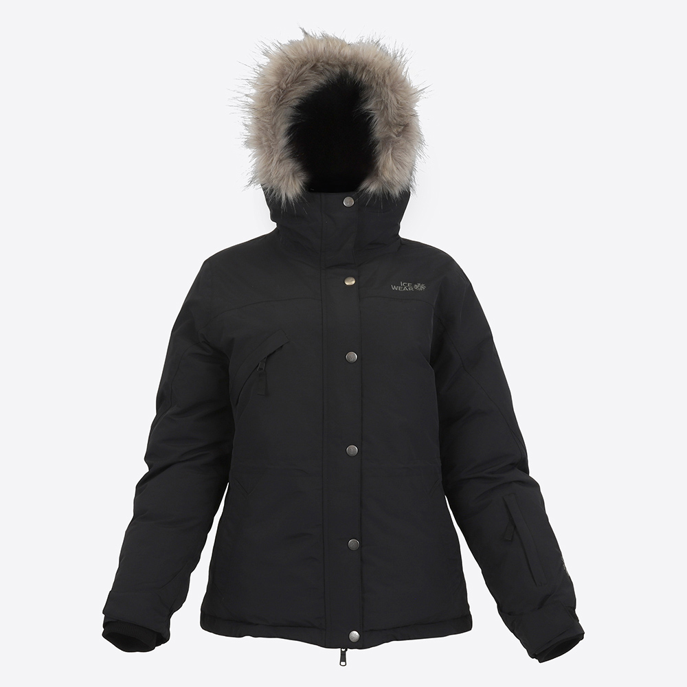 Blönduós womens parka  
