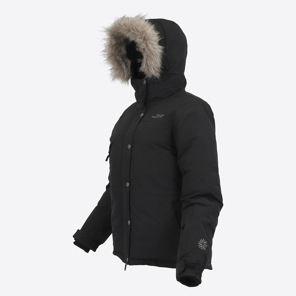Blönduós womens parka  