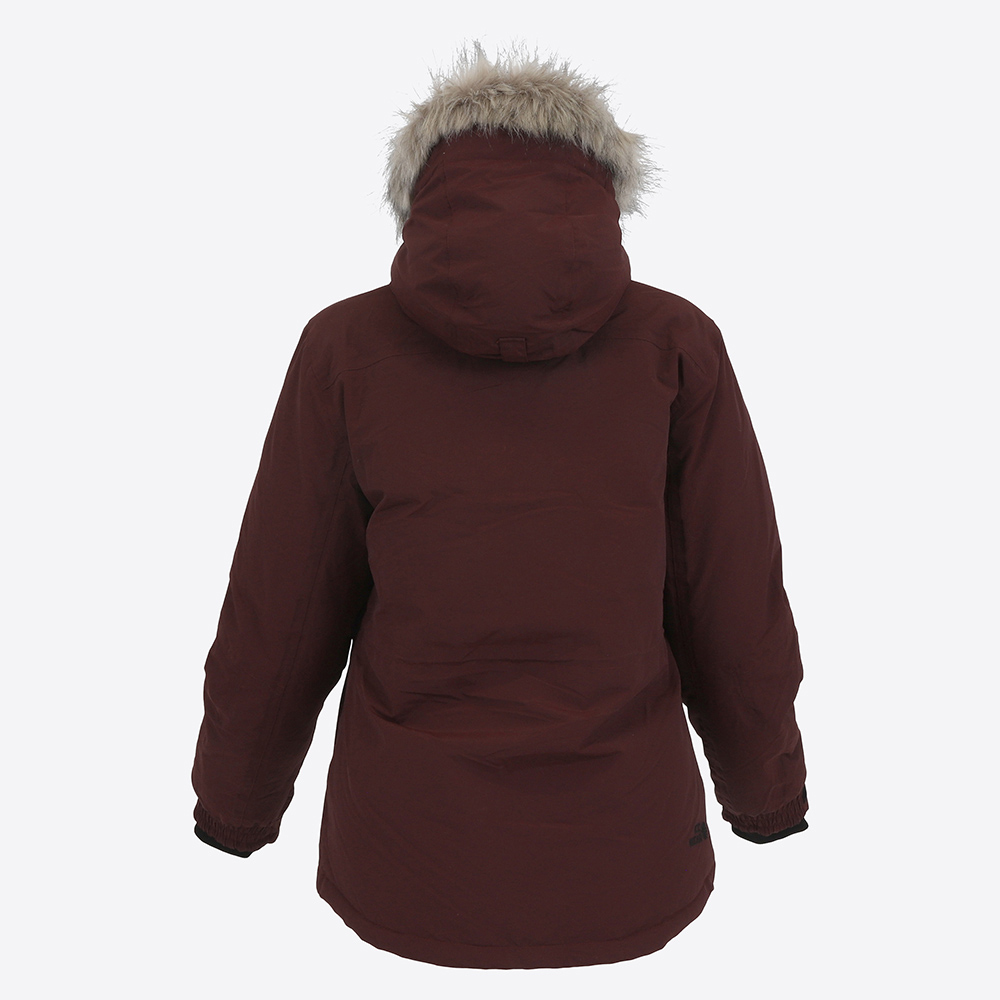 Blönduós womens parka  