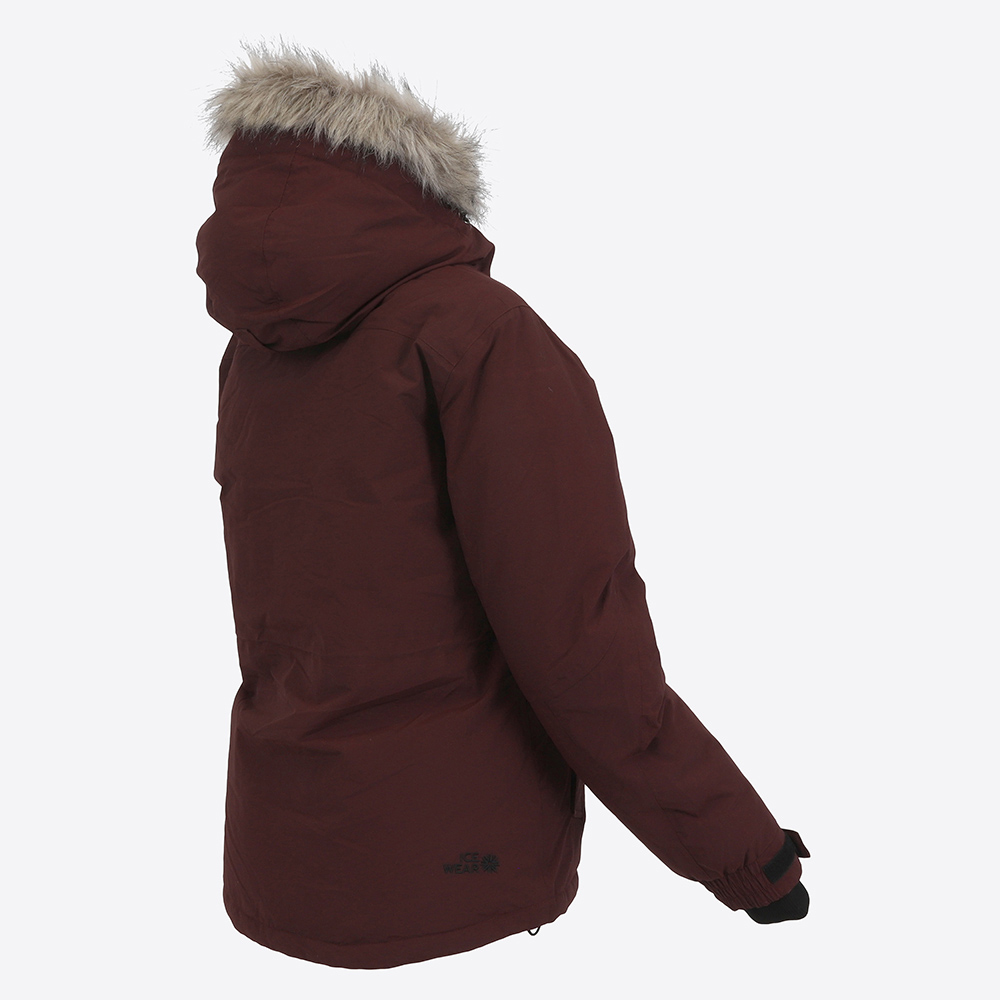 Blönduós womens parka  