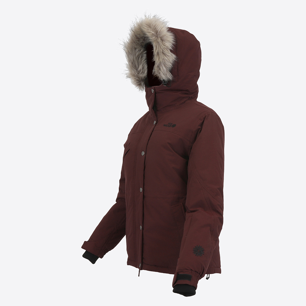 Blönduós womens parka  