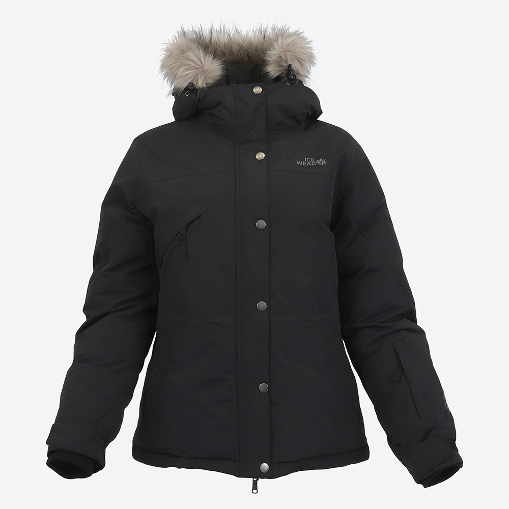 Blönduós womens parka  