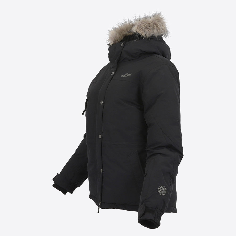 Blönduós womens parka  