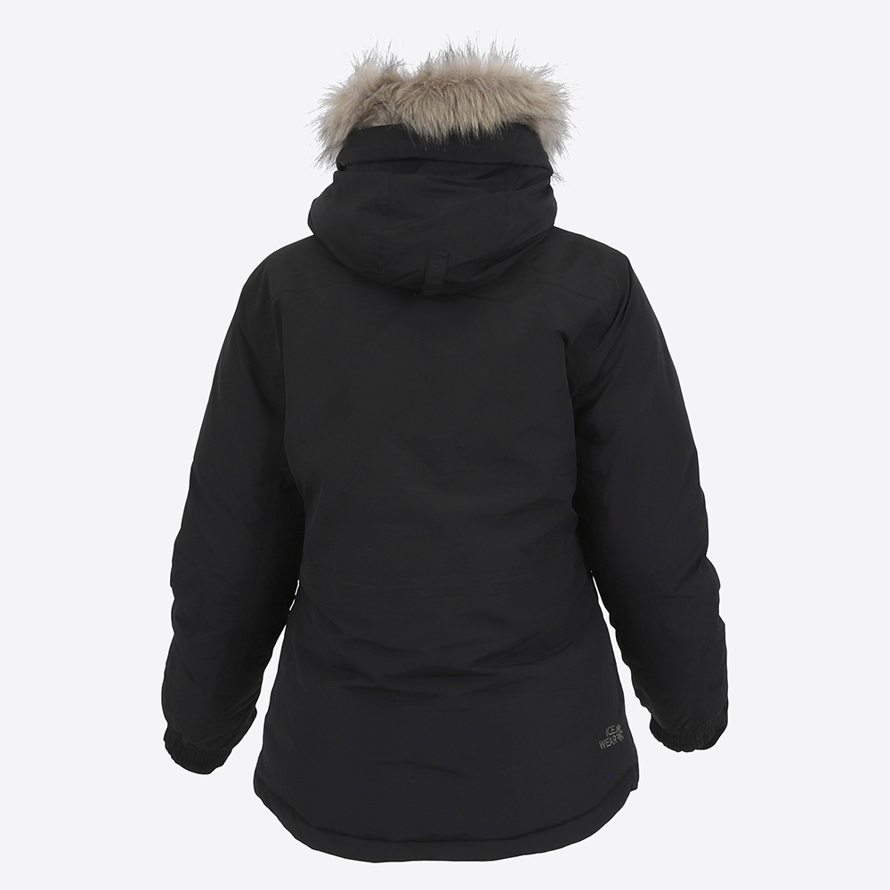 Blönduós womens parka  