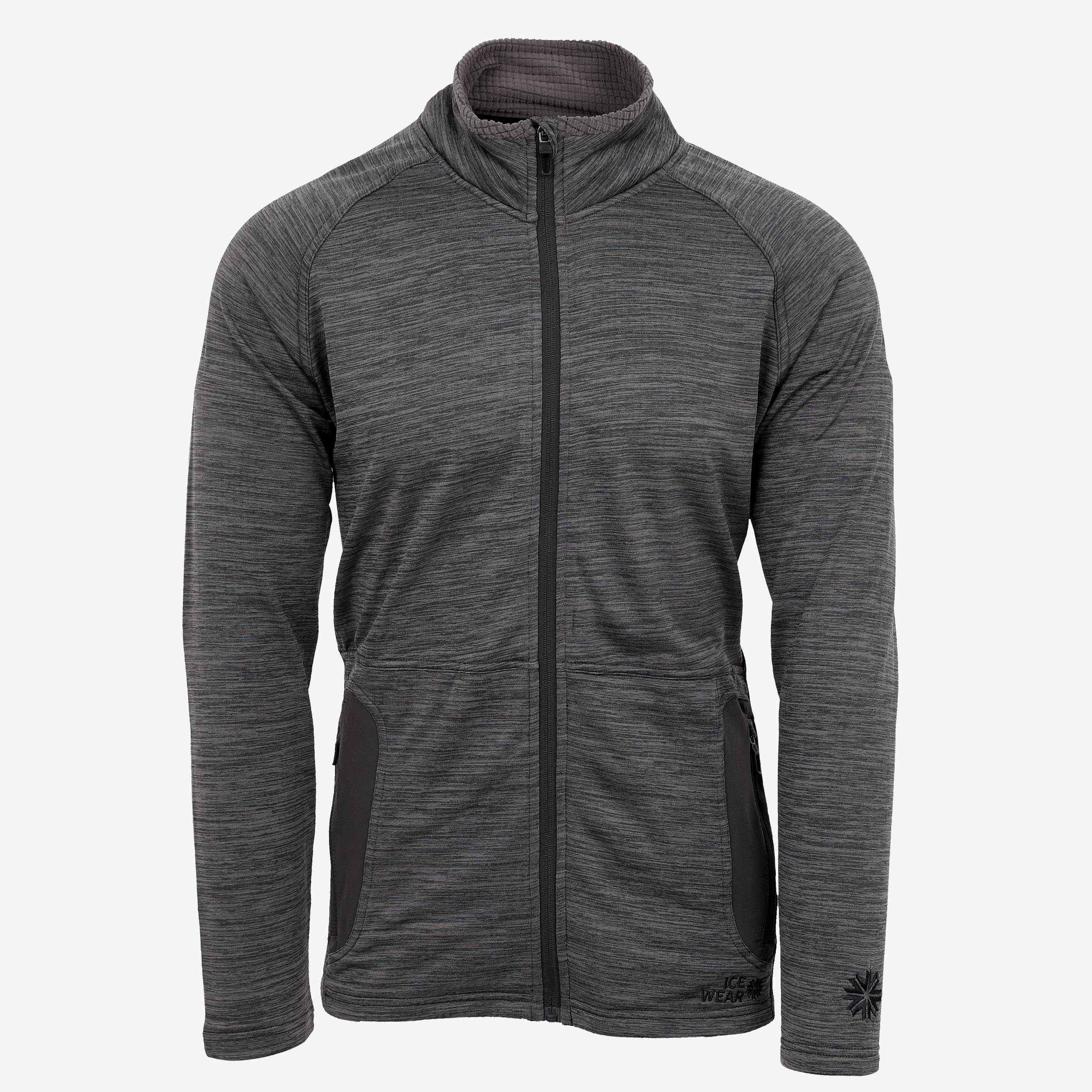Bogi mens fleece jacket