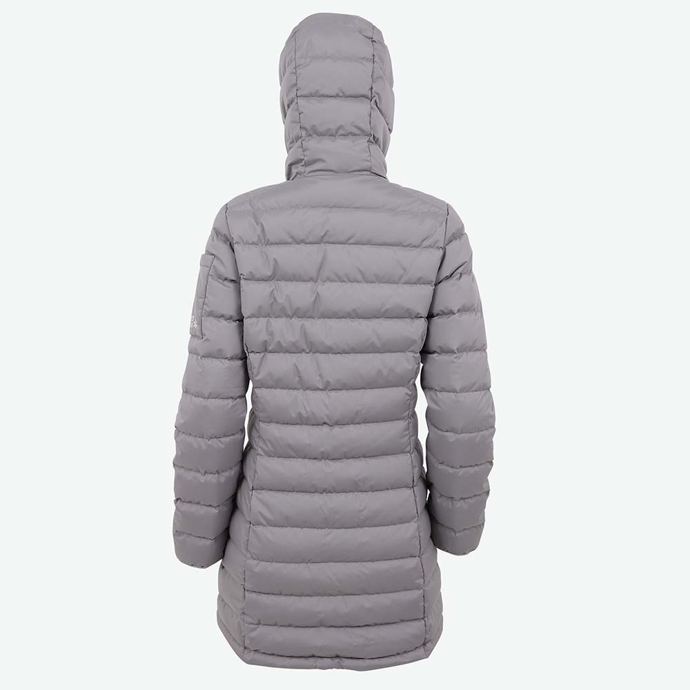 Manteau doudoune pou femmes Brá