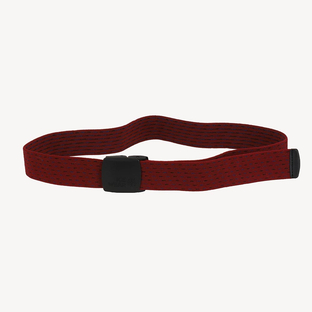 BRAGGI 弹力涤纶腰带