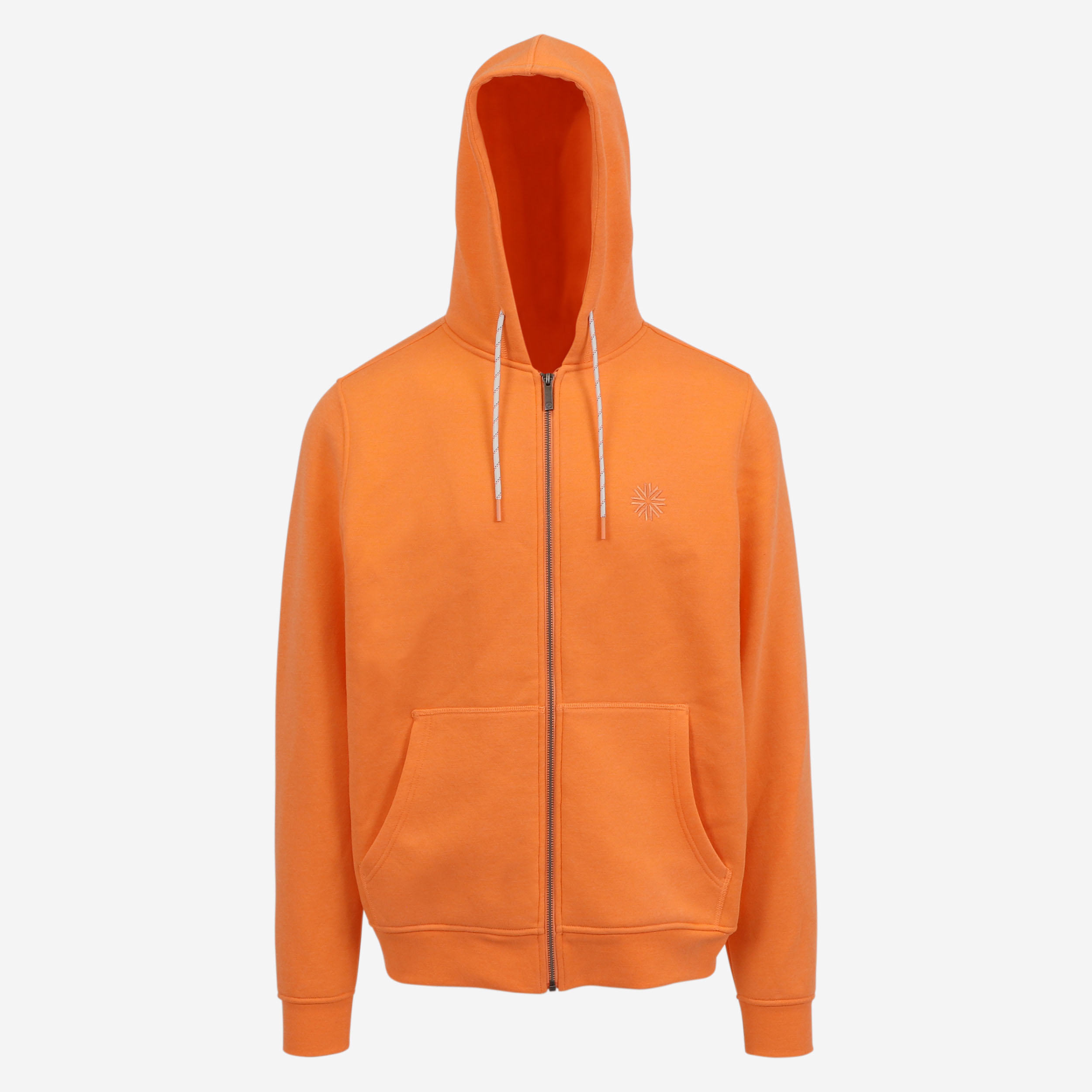 BREIÐAFJÖRÐUR rennd hettupeysa 