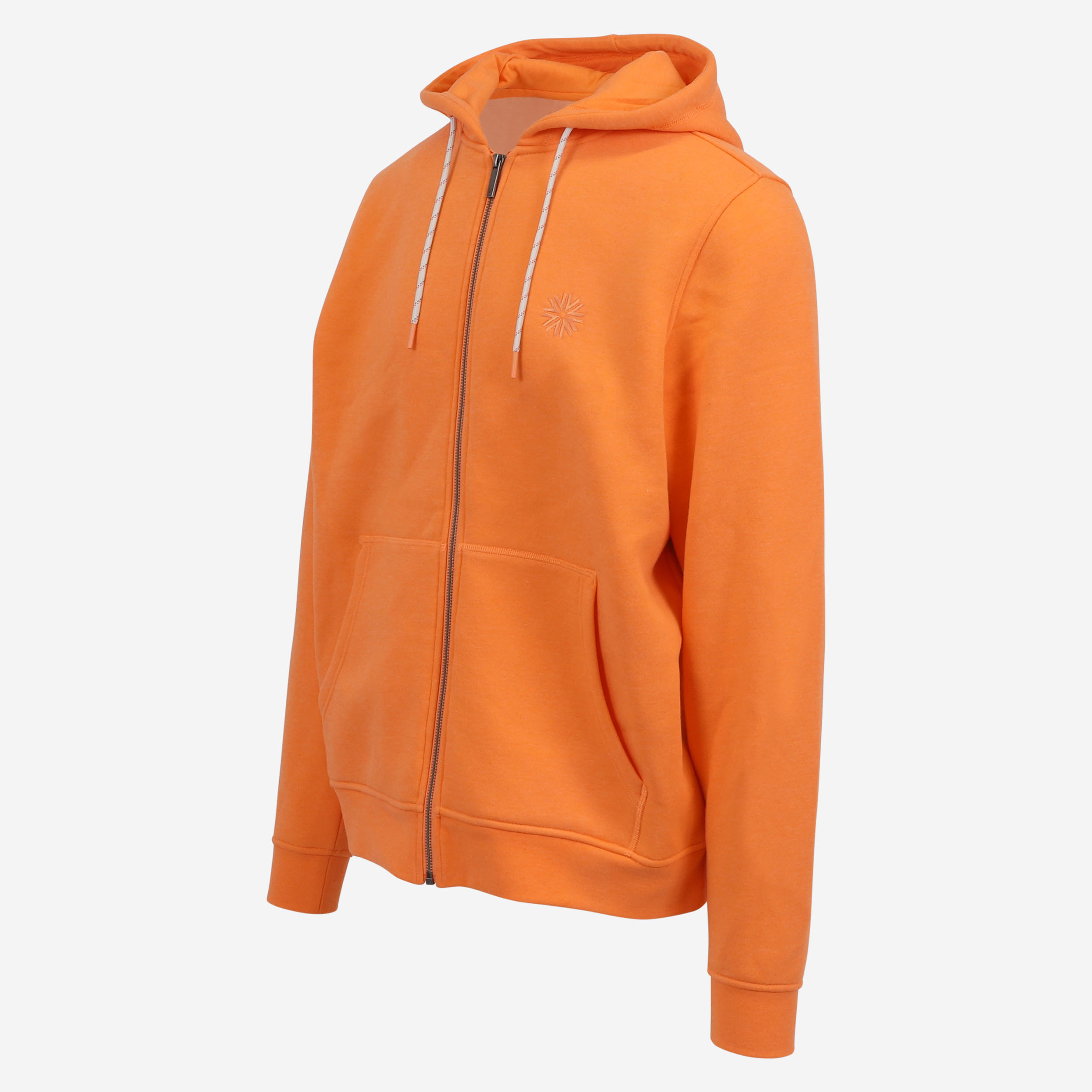 BREIÐAFJÖRÐUR rennd hettupeysa 