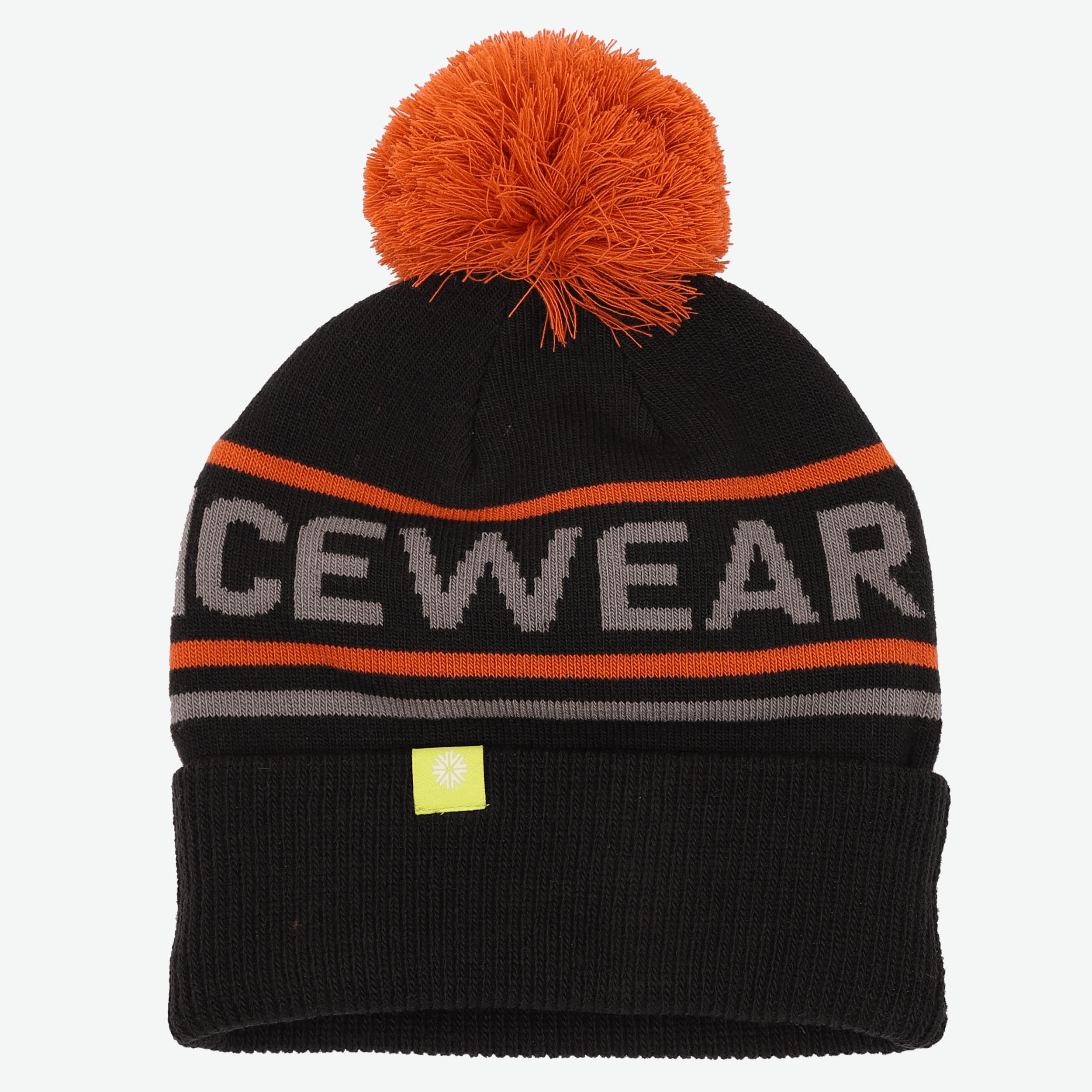 BROKEY húfa með dúsk