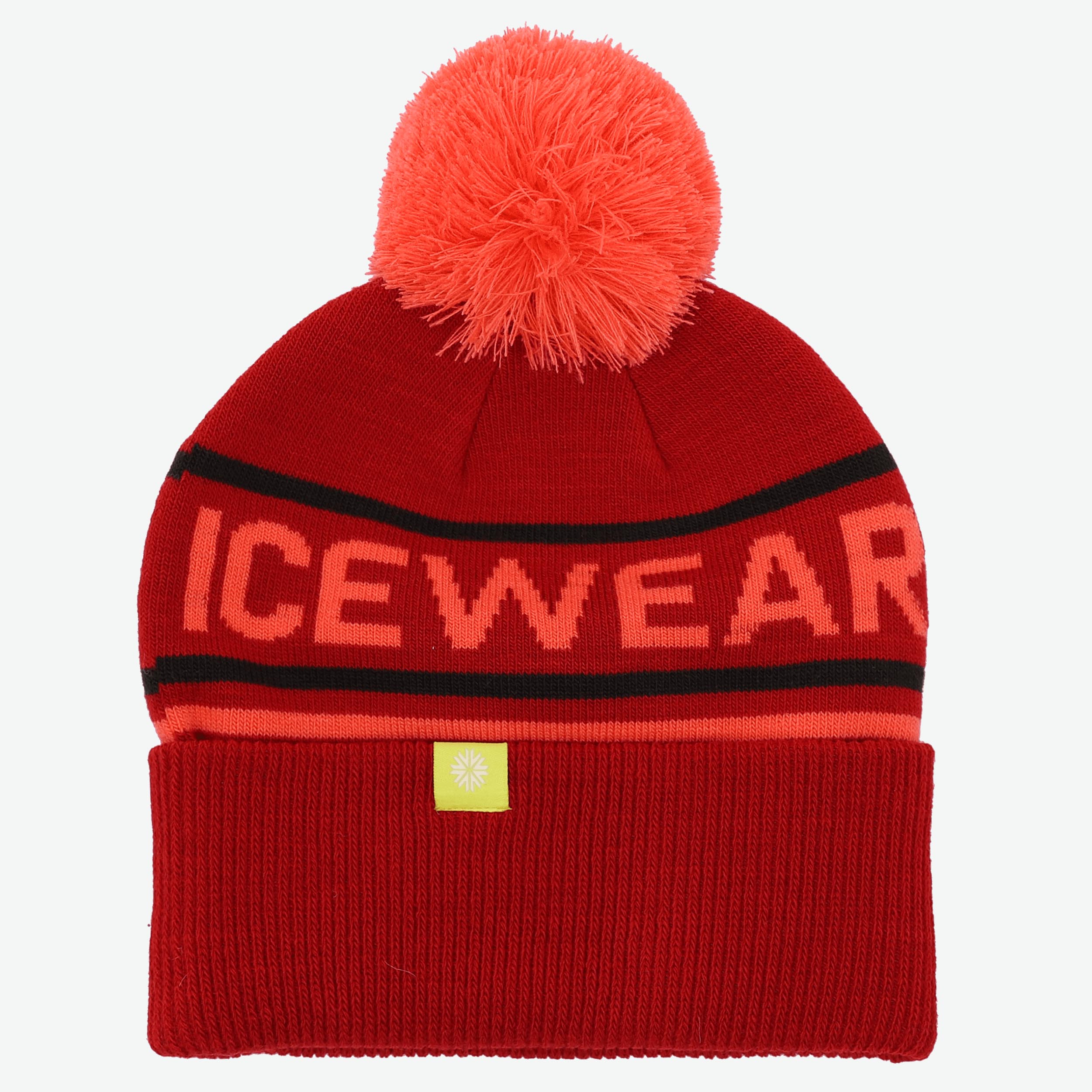 BROKEY húfa með dúsk