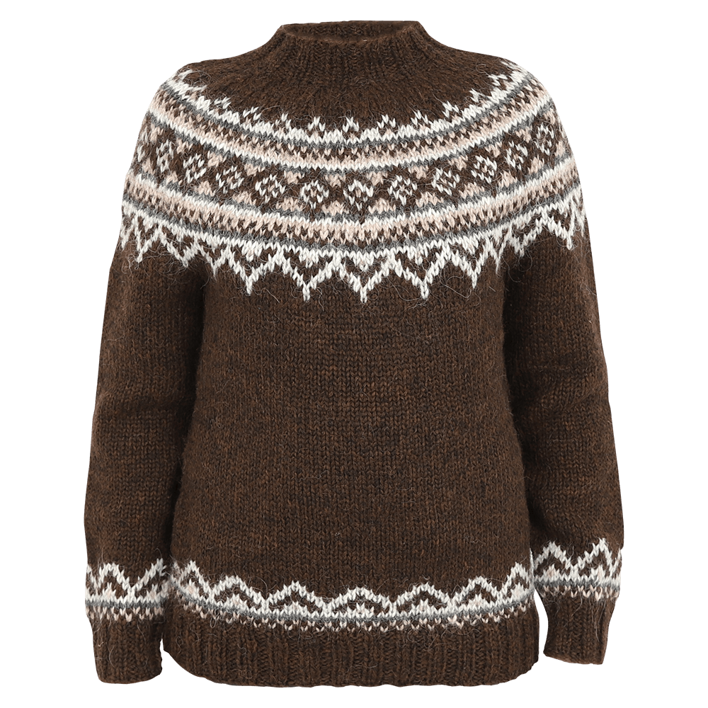 Brynja Icelandic Wool Sweater
