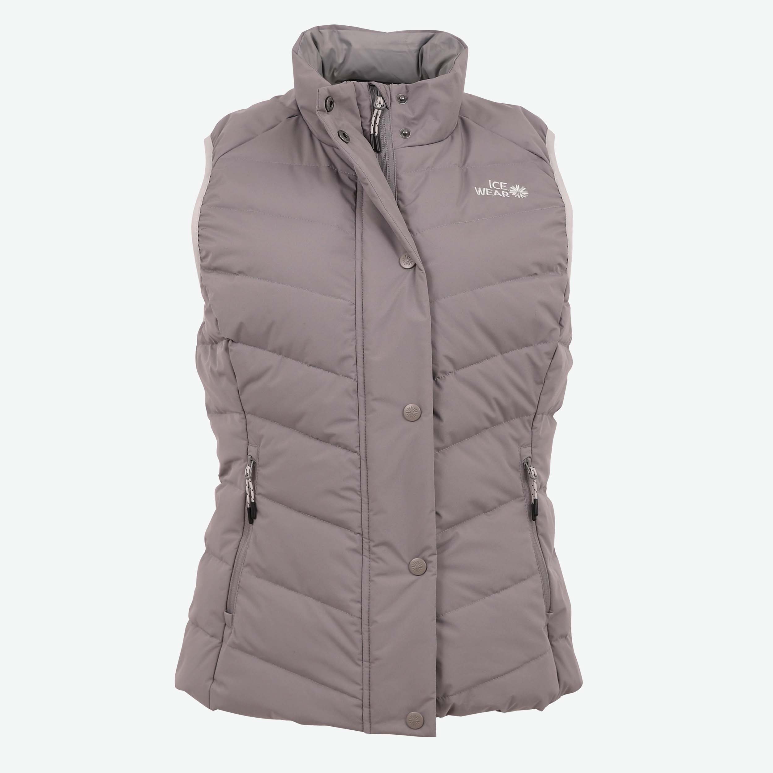 Brá warm down vest 