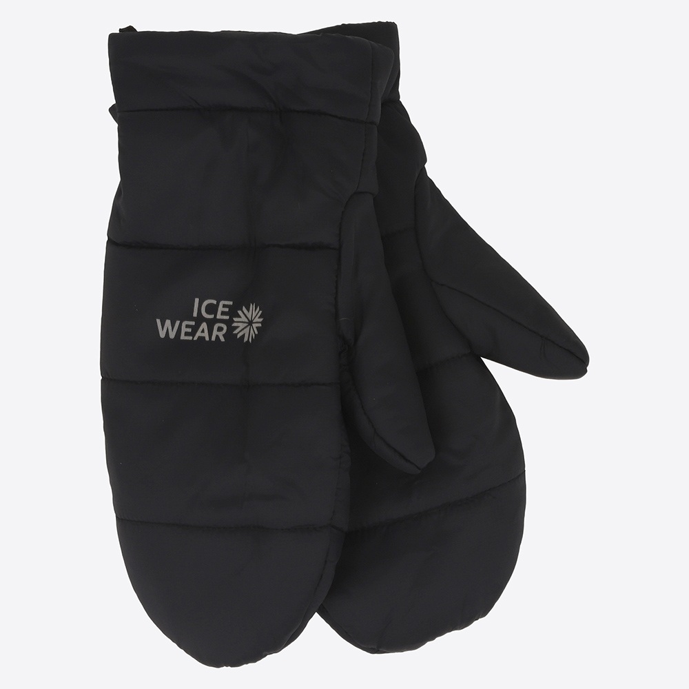 KALDI儿童羊毛夹心连指手套