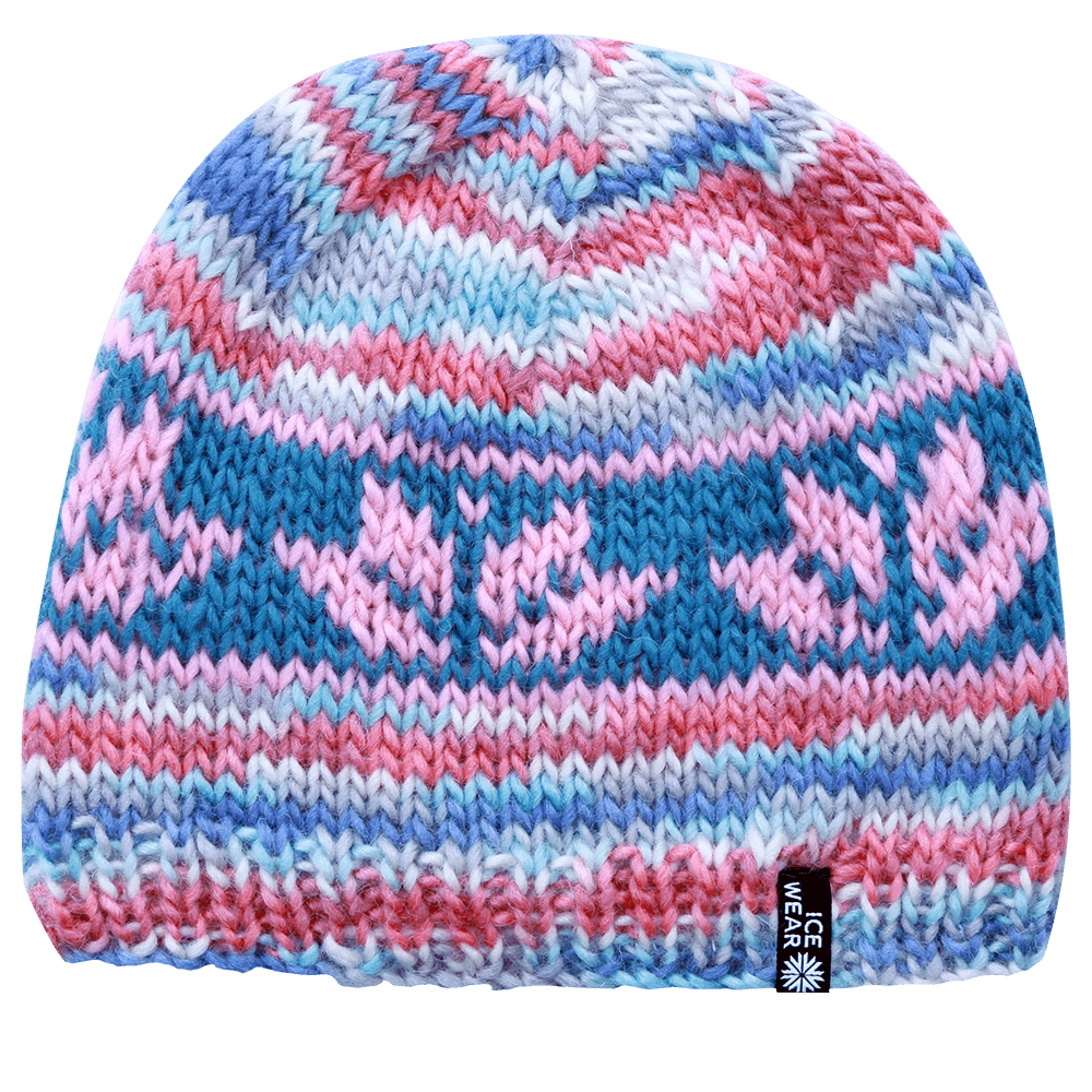 DALEY 手工针织羊毛帽