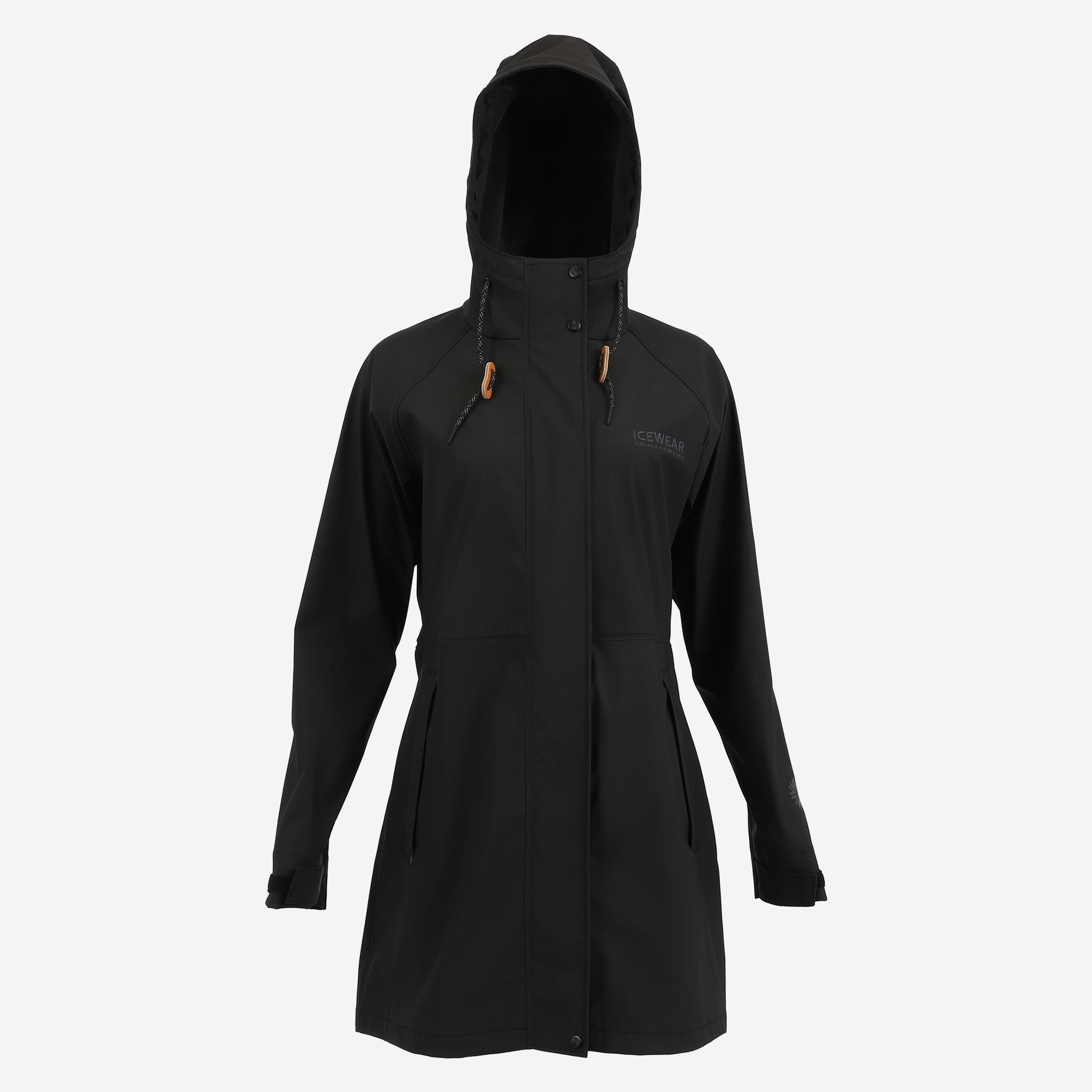 Manteau de pluie pour femmes Dögg 